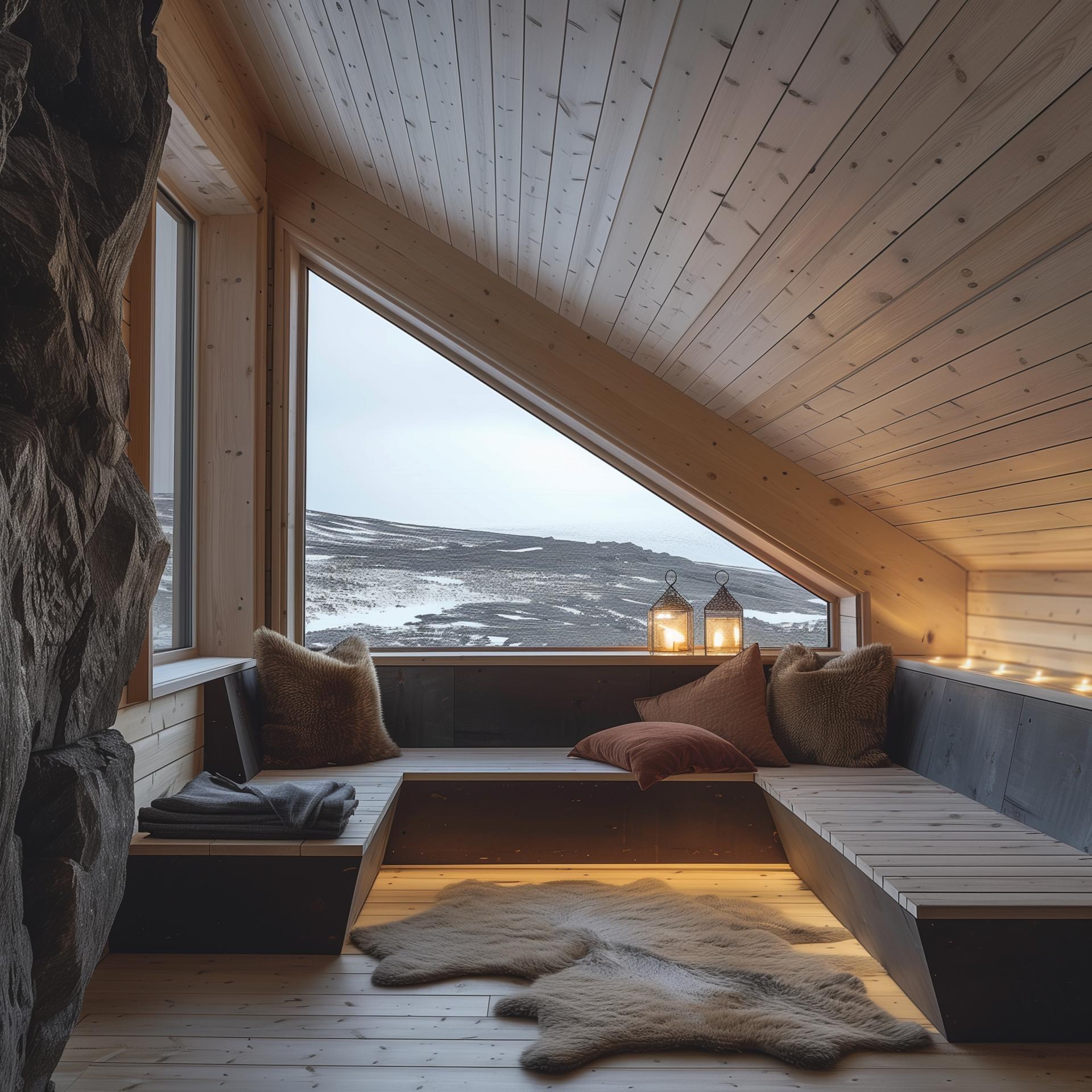 London Design Awards Winner - The Obsidian