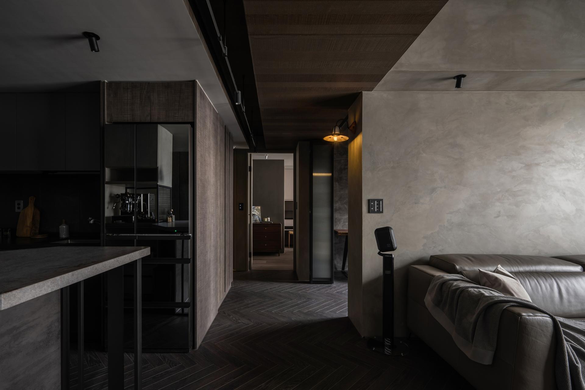 London Design Awards Winner - Black Spruce