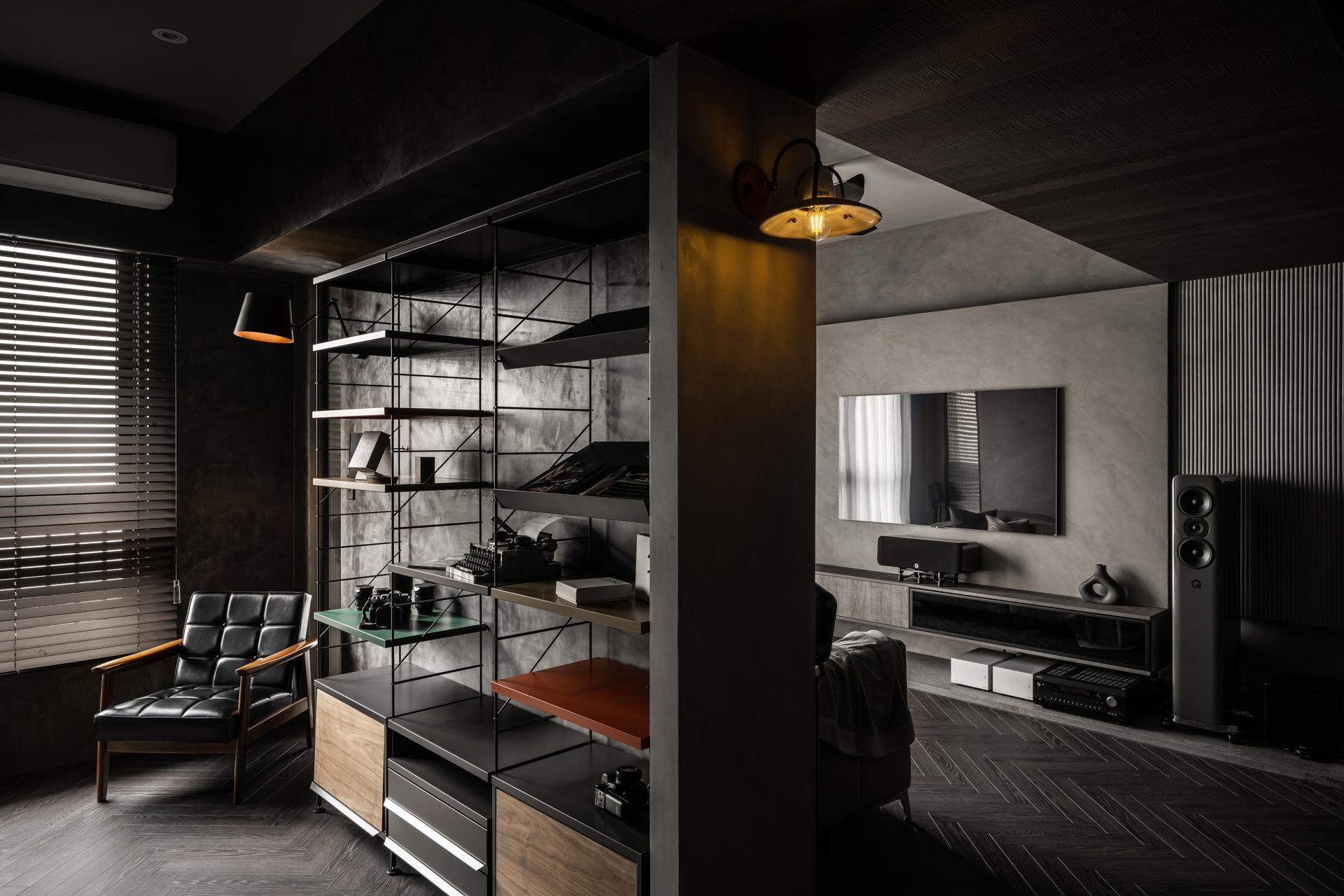 London Design Awards Winner - Black Spruce