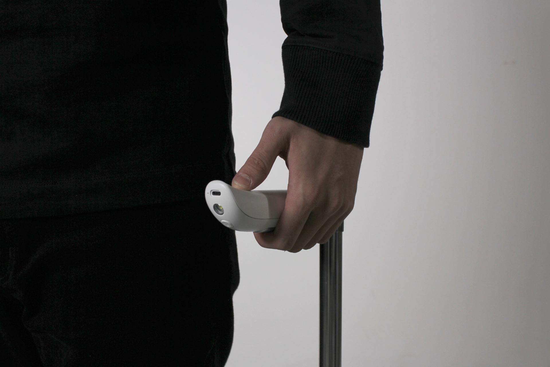 London Design Awards Winner - Modular Multifunctional Handle