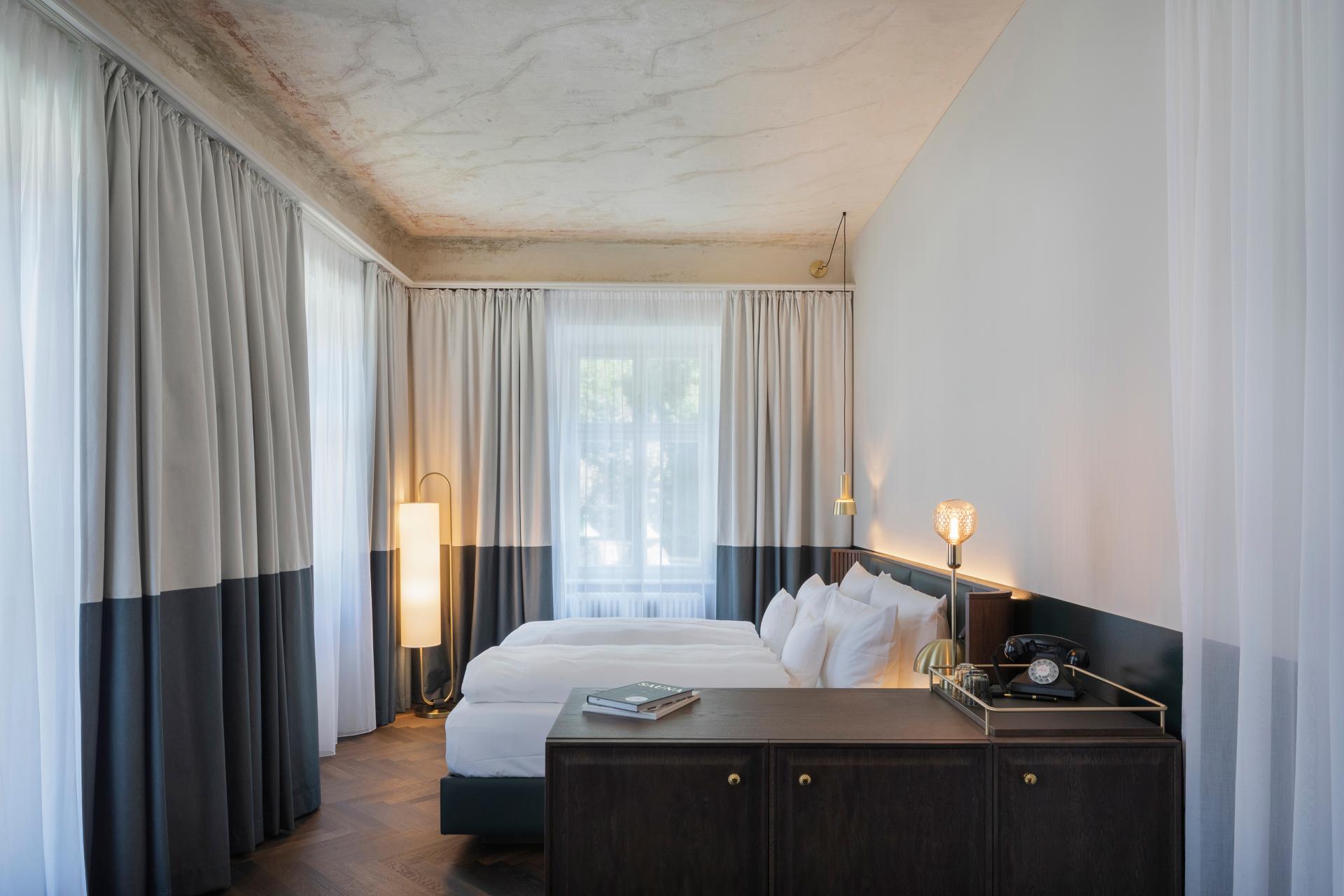 London Design Awards Winner - Grand Hotel Straubinger 