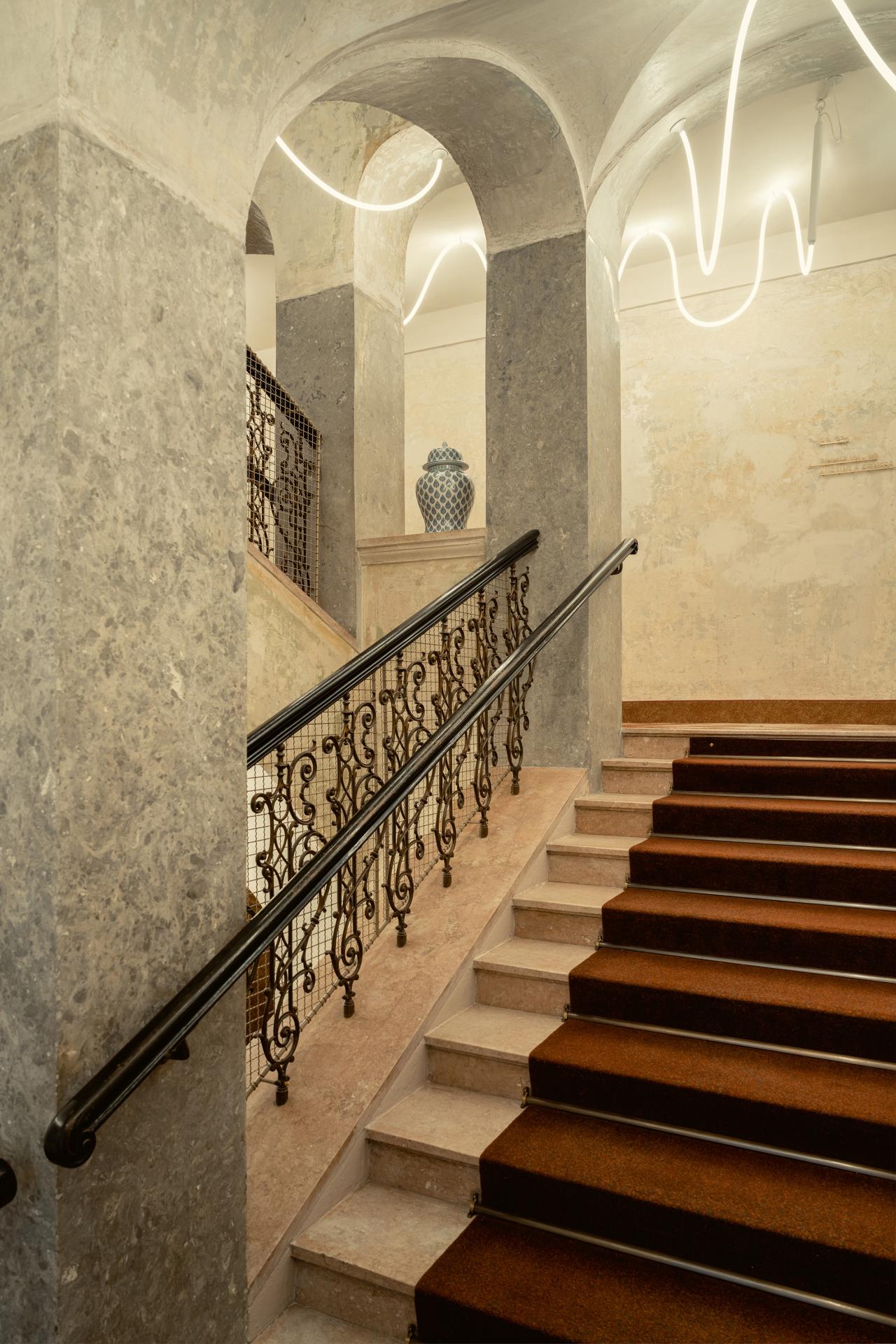 London Design Awards Winner - Grand Hotel Straubinger 