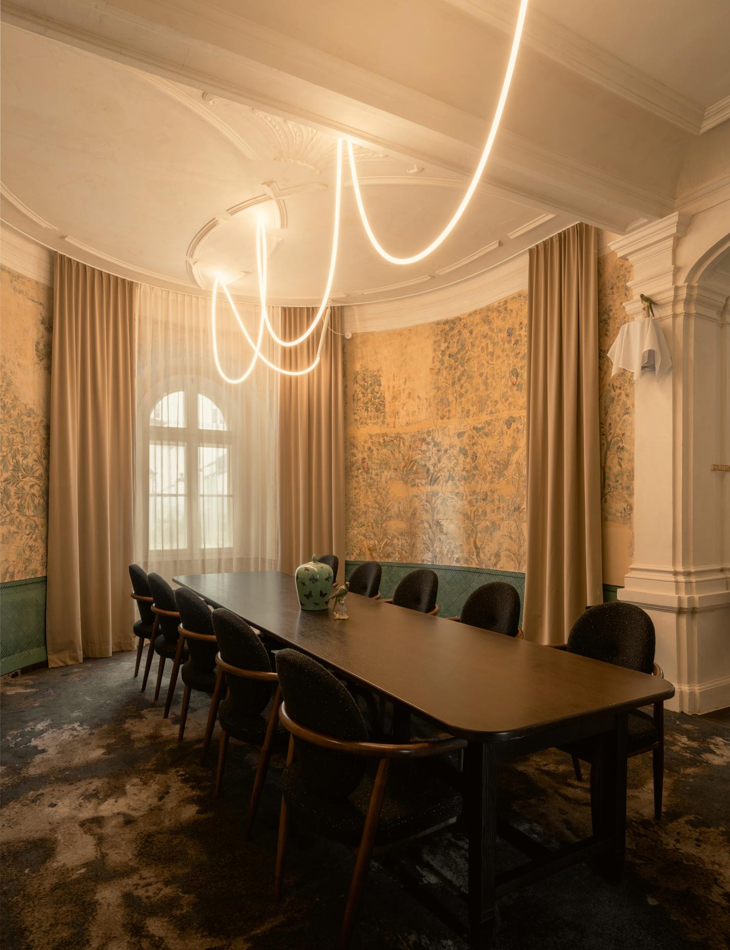 London Design Awards Winner - Grand Hotel Straubinger 