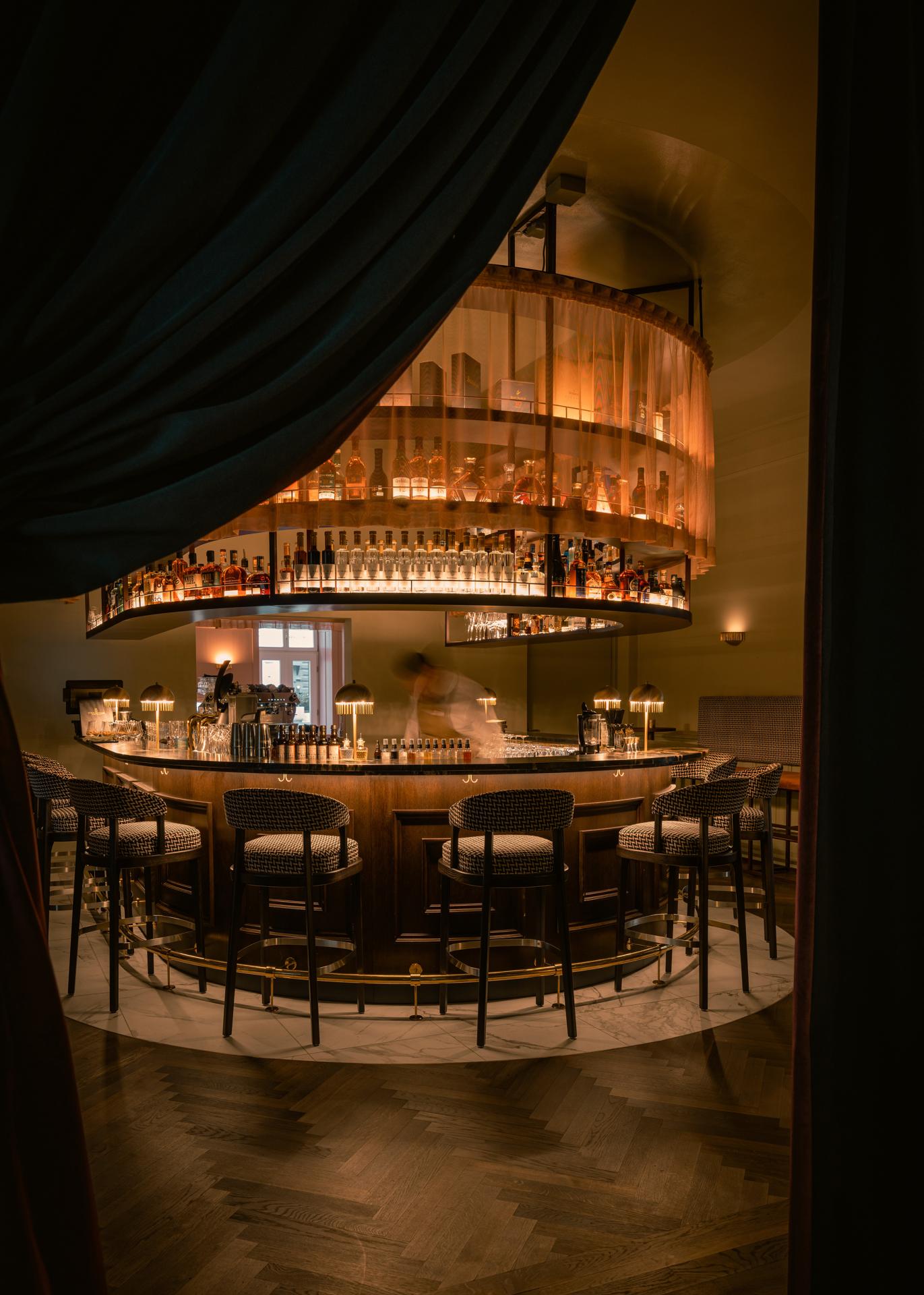 London Design Awards Winner - Grand Hotel Straubinger 