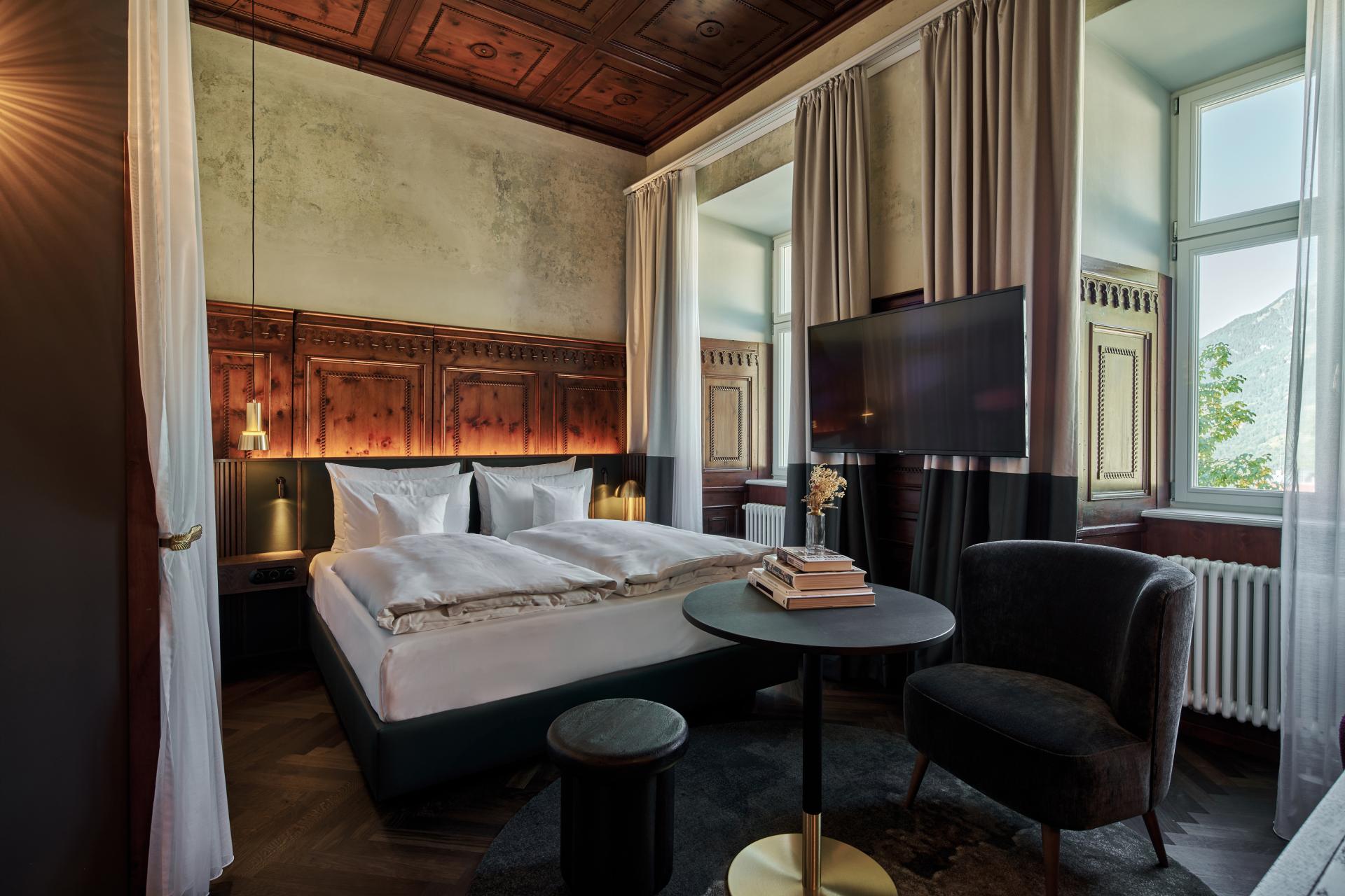 London Design Awards Winner - Grand Hotel Straubinger 