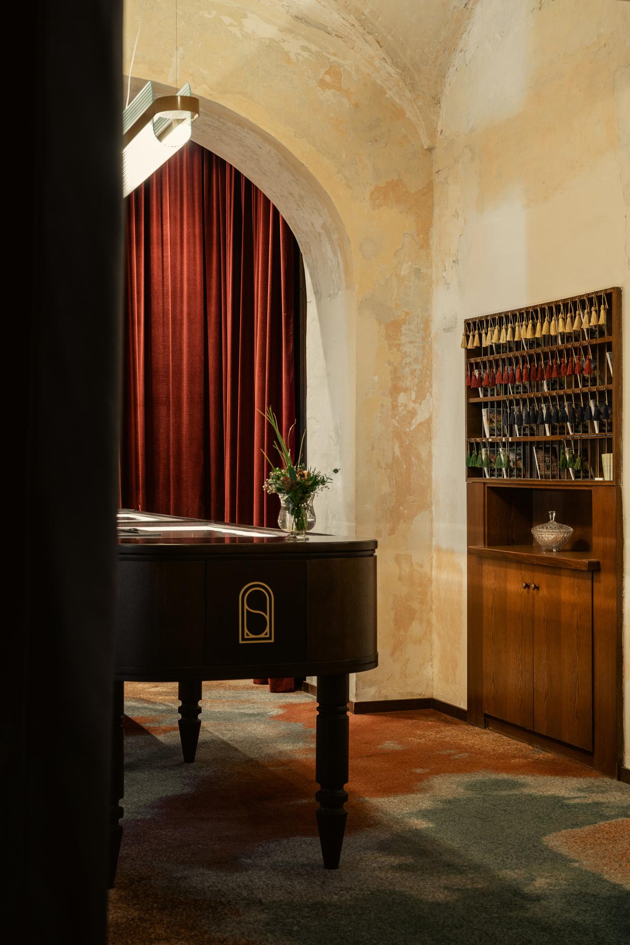 London Design Awards Winner - Grand Hotel Straubinger 