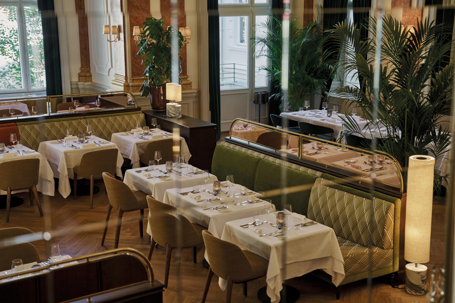 London Design Awards Winner - Grand Hotel Straubinger 