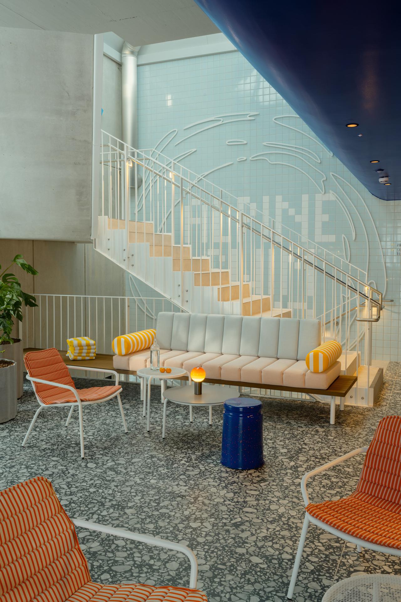 London Design Awards Winner - Hotel Badeschloss