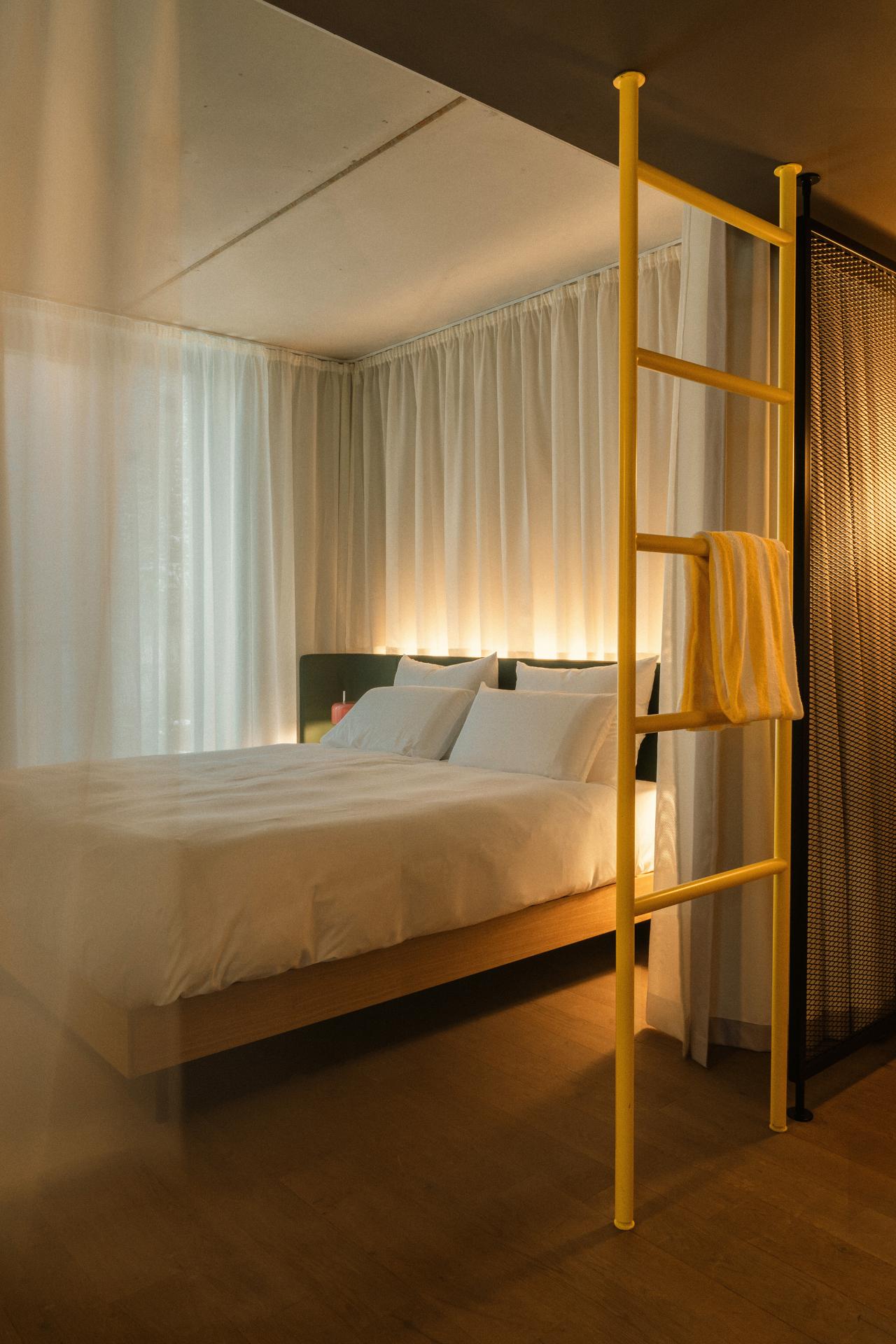 London Design Awards Winner - Hotel Badeschloss