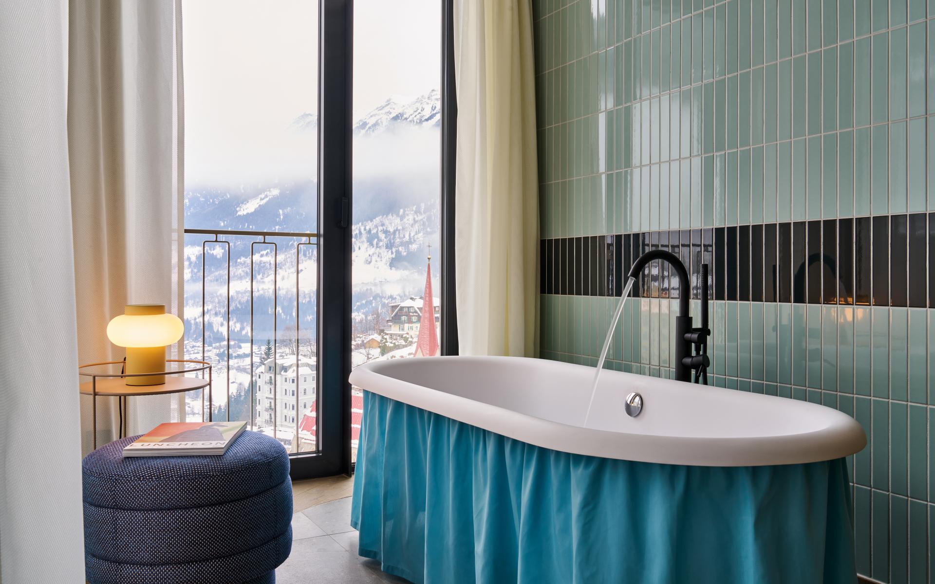 London Design Awards Winner - Hotel Badeschloss
