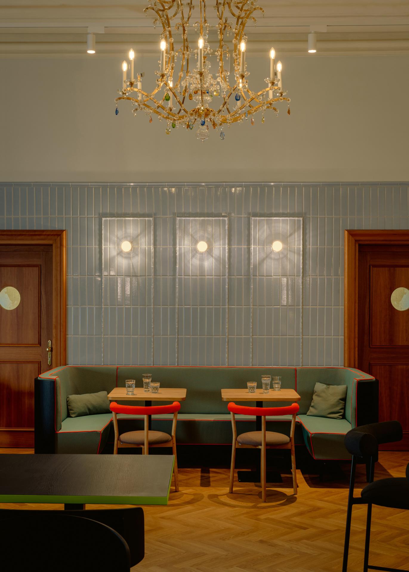 London Design Awards Winner - Hotel Badeschloss