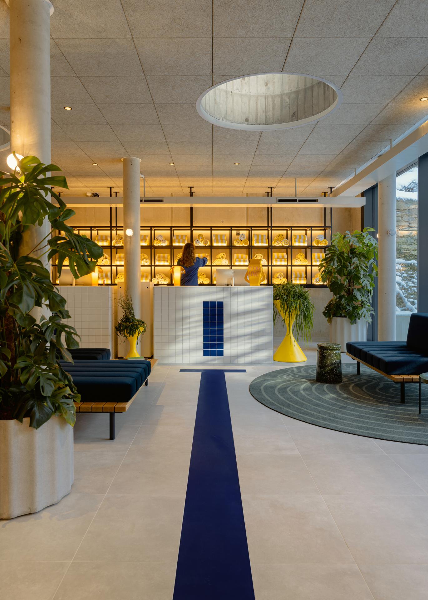 London Design Awards Winner - Hotel Badeschloss