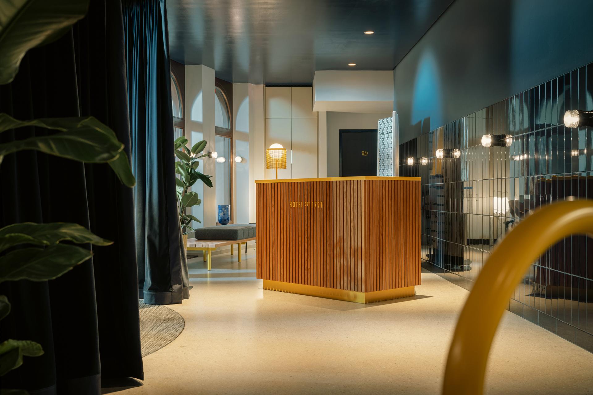 London Design Awards Winner - Hotel Badeschloss
