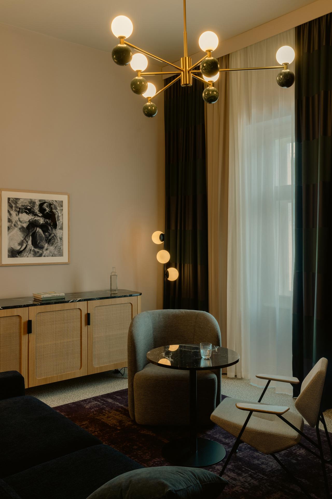 London Design Awards Winner - Hotel Badeschloss