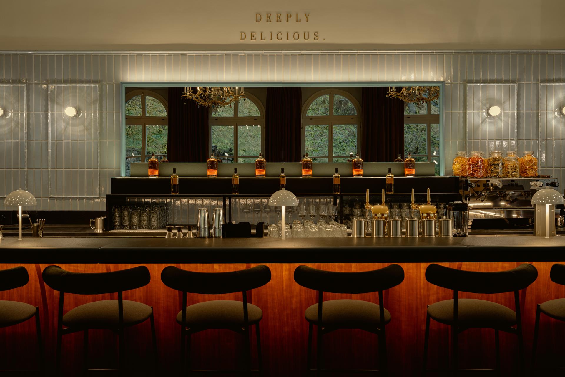 London Design Awards Winner - Hotel Badeschloss