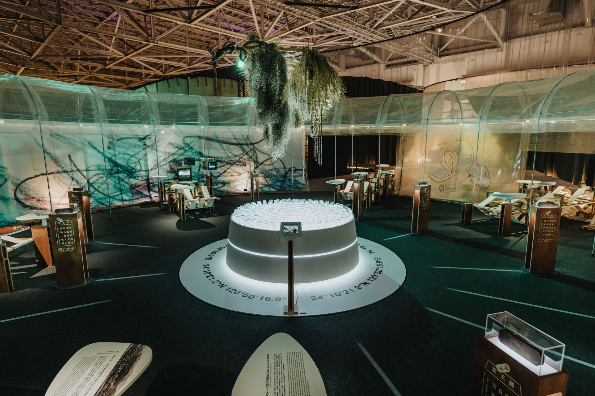 London Design Awards Winner - 2023 Hakka Expo Taiwan Pavilion