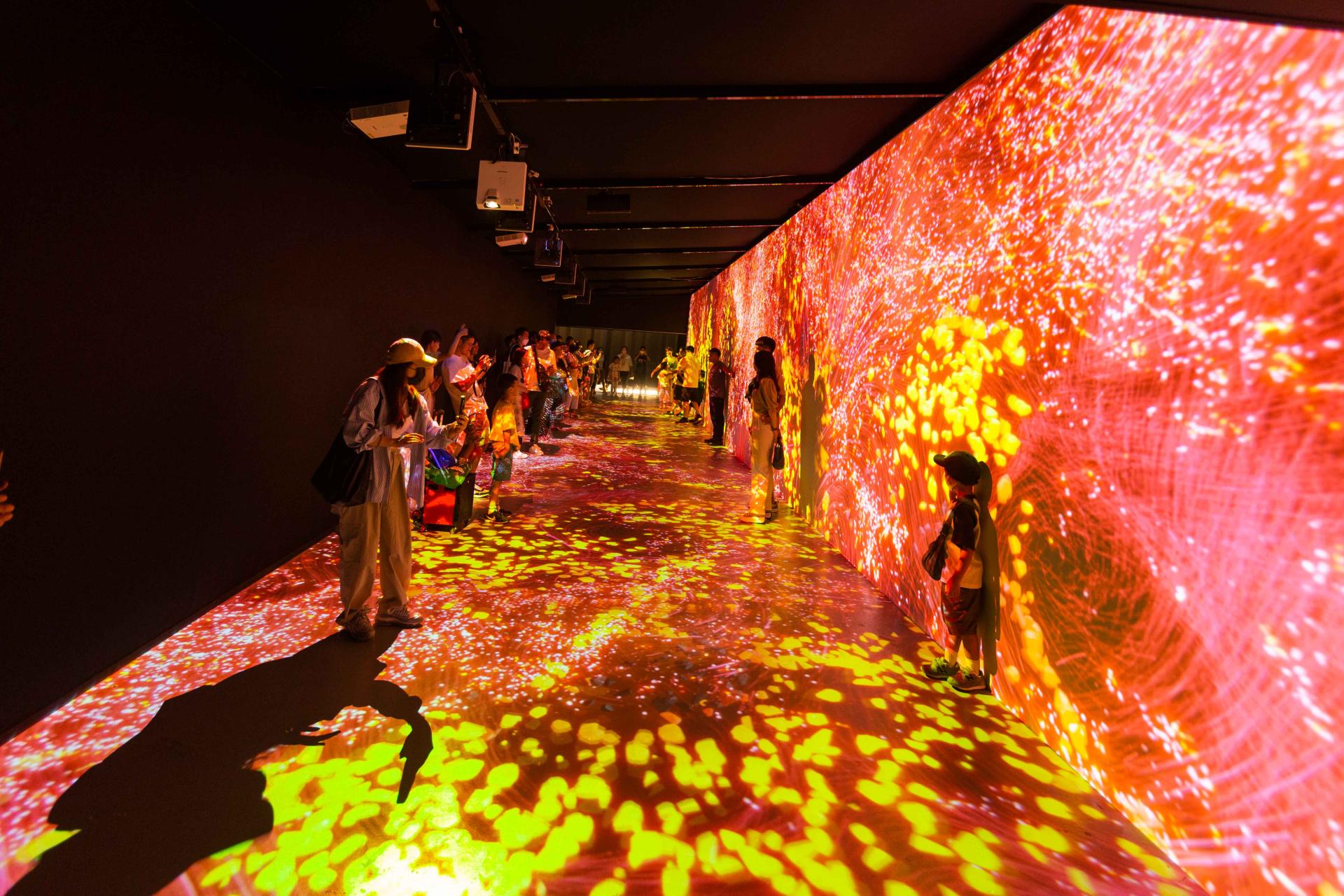 London Design Awards Winner - 2023 Hakka Expo Taiwan Pavilion