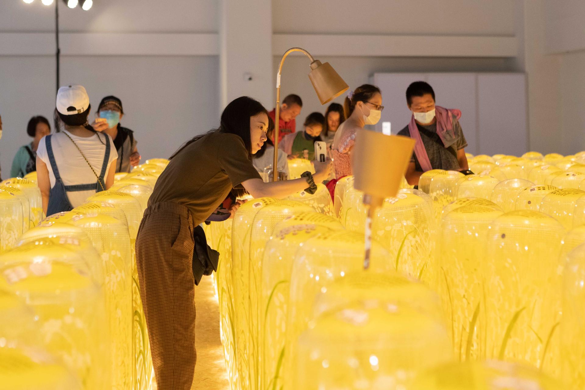 London Design Awards Winner - 2023 Hakka Expo Taiwan Pavilion