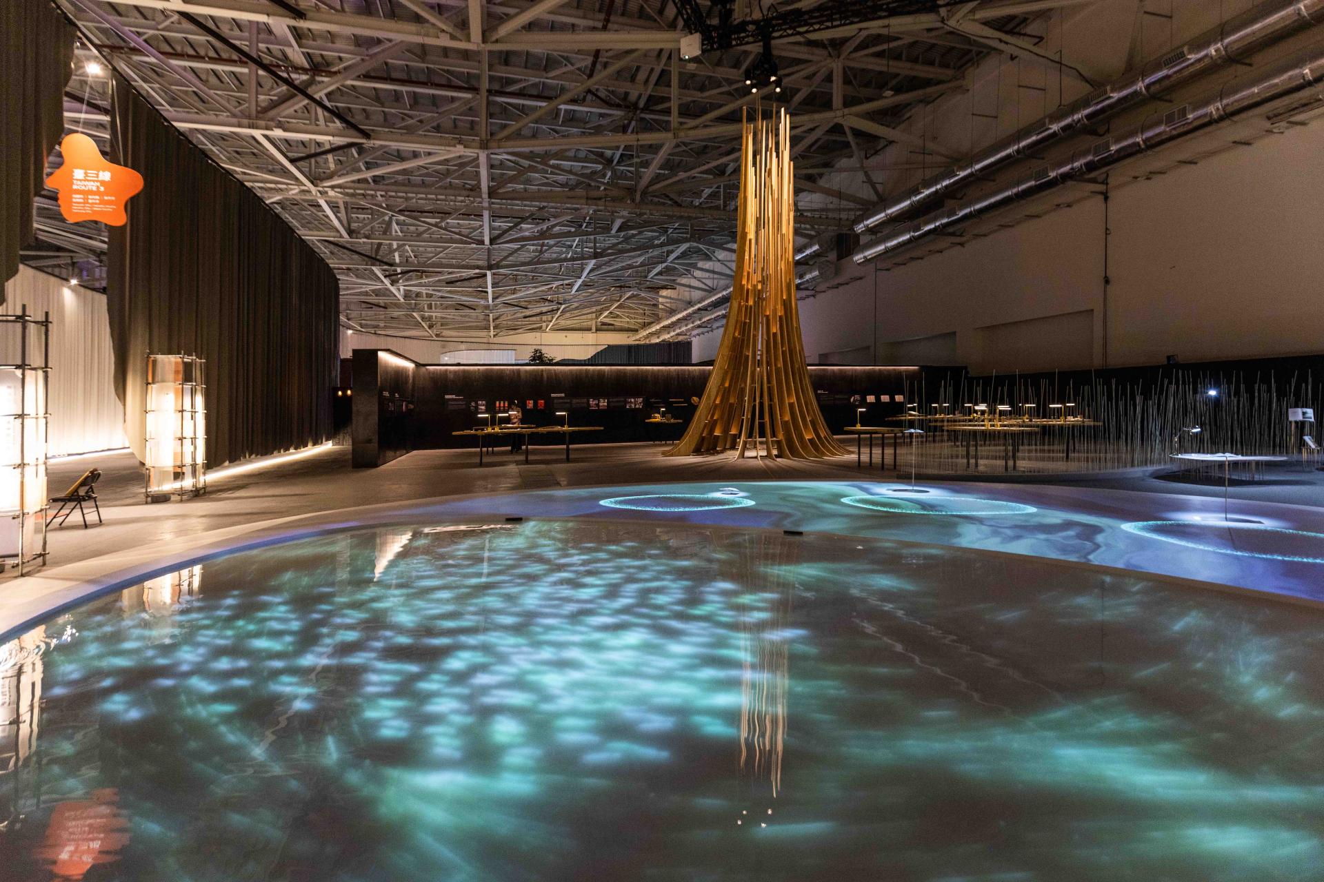London Design Awards Winner - 2023 Hakka Expo Taiwan Pavilion
