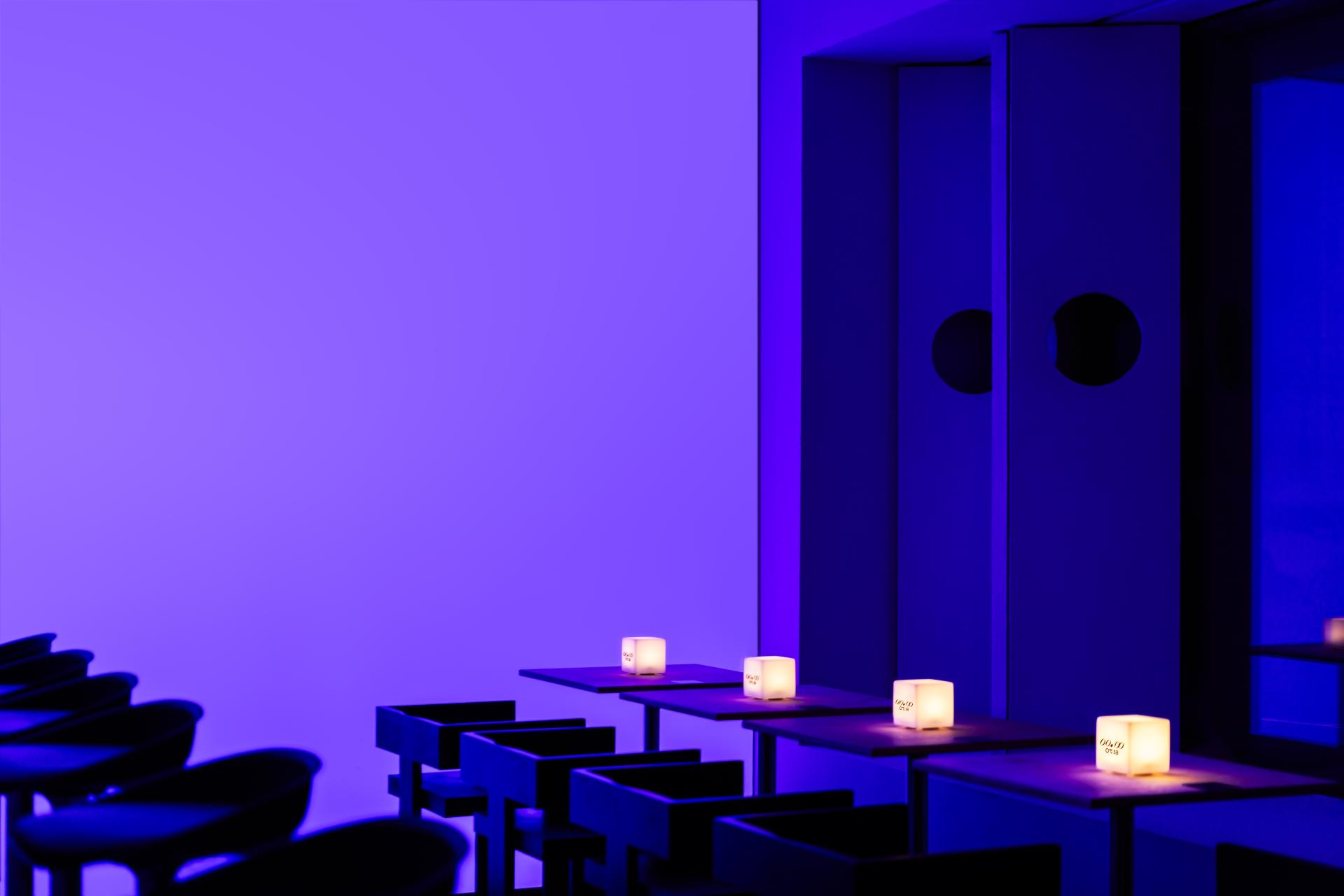 London Design Awards Winner - OP.18 SPA&BAR