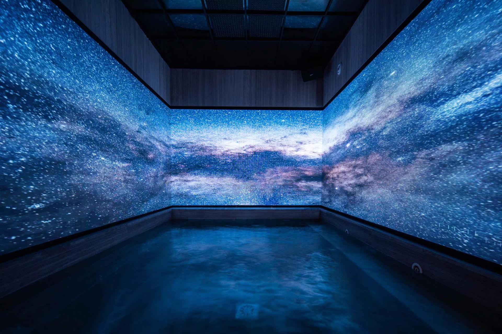 London Design Awards Winner - OP.18 SPA&BAR