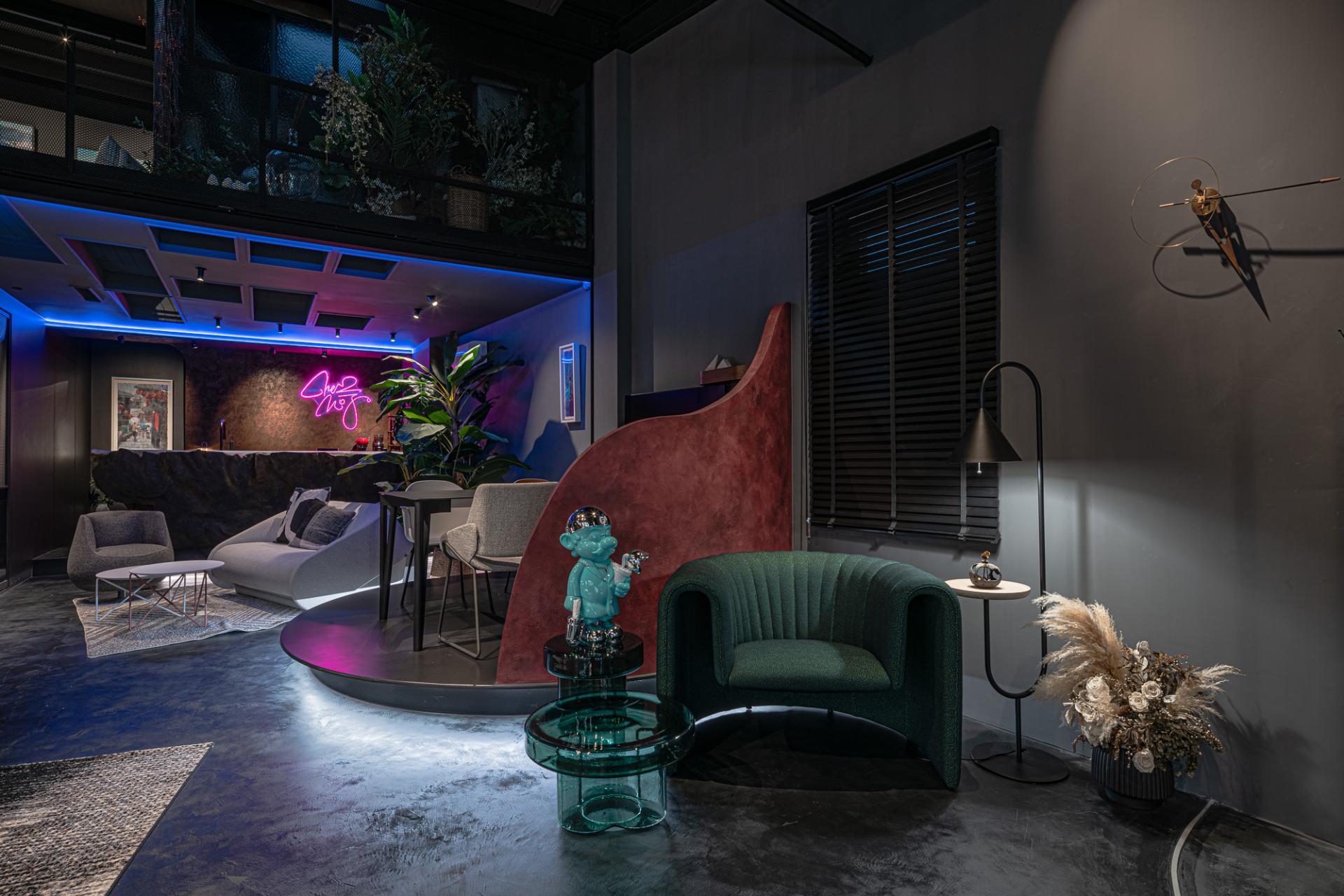 London Design Awards Winner - M CORE Living
