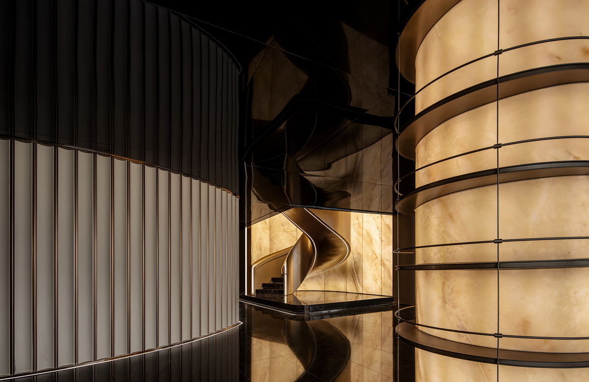 London Design Awards Winner - Gaoming No.1 Skyline Mansion Center Of Foshan Chengfa