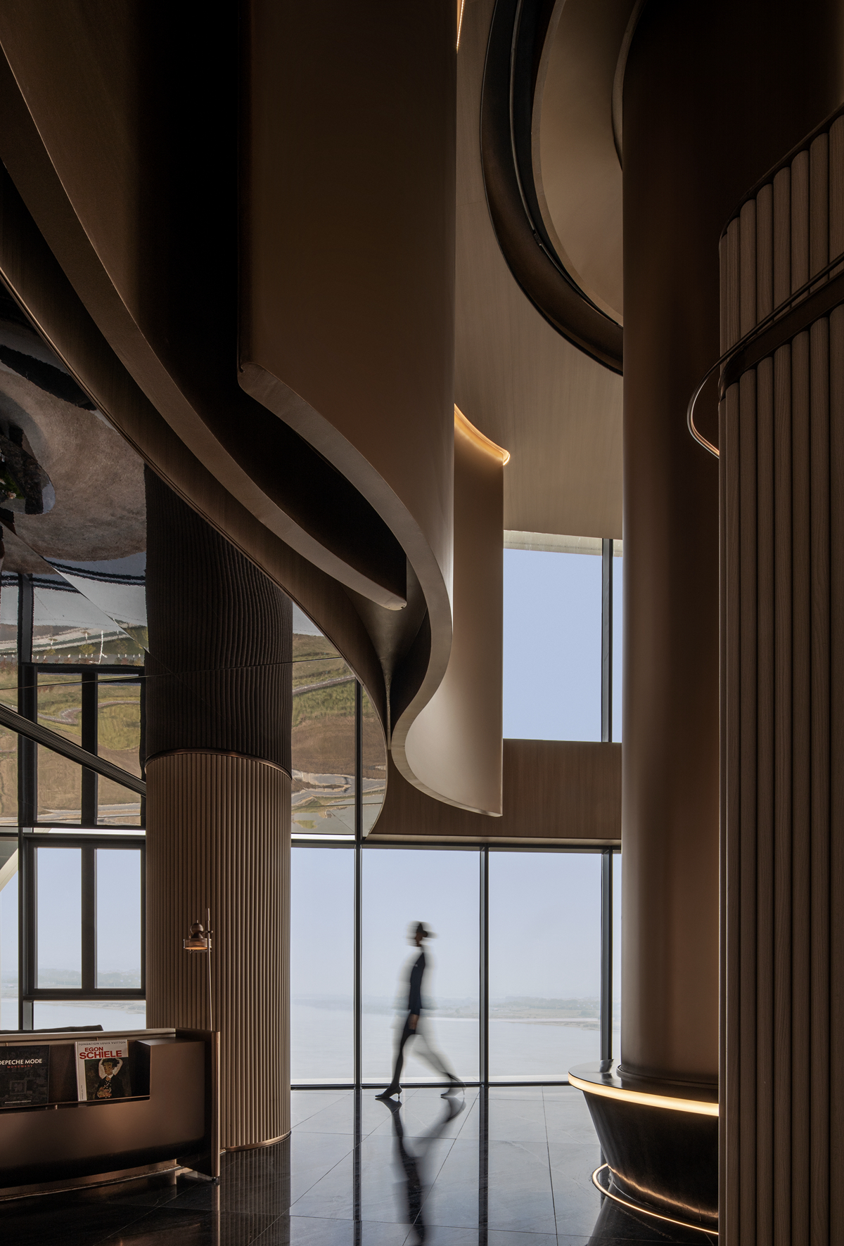 London Design Awards Winner - Gaoming No.1 Skyline Mansion Center Of Foshan Chengfa