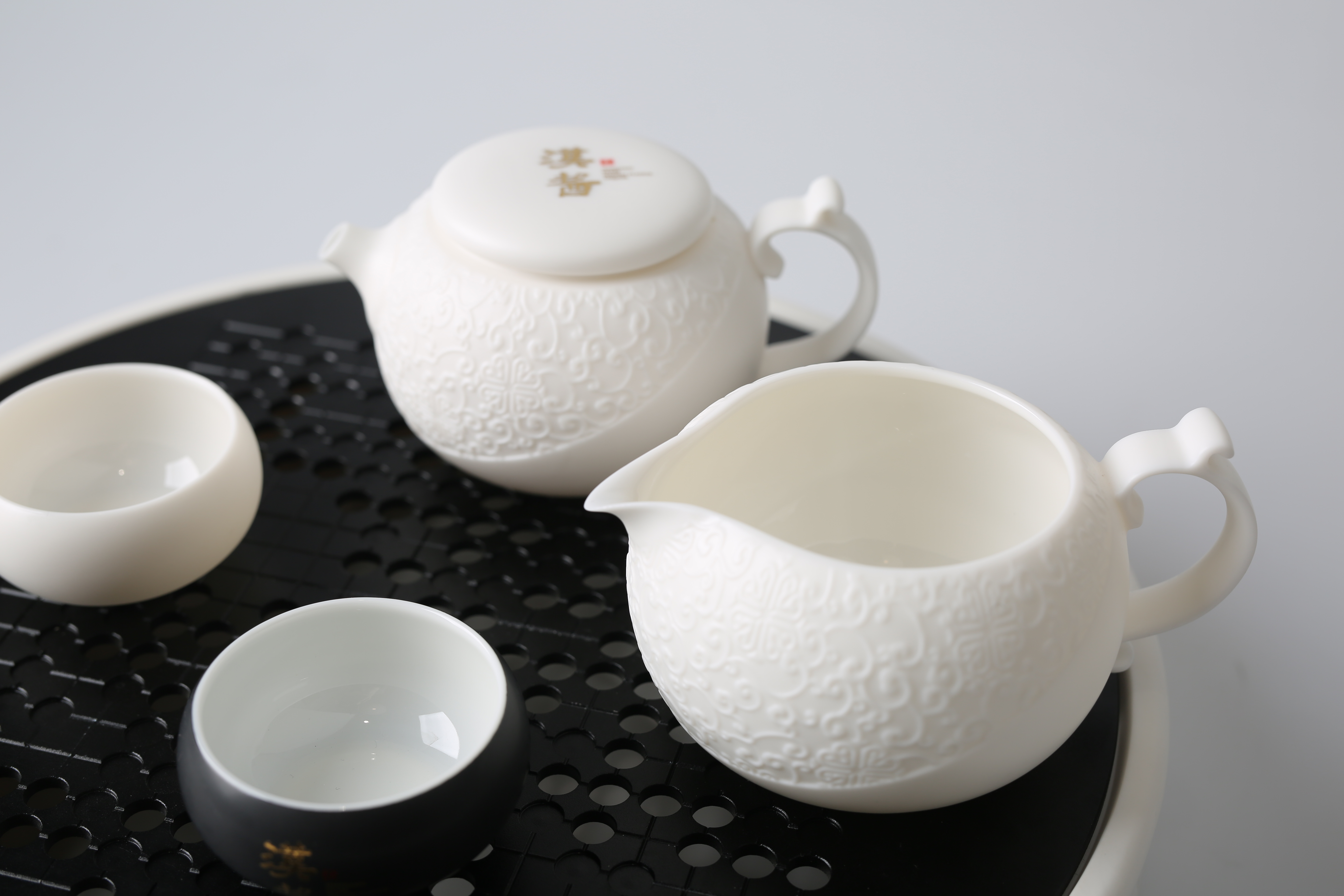 London Design Awards Winner - HANJIANG Go Tea Set