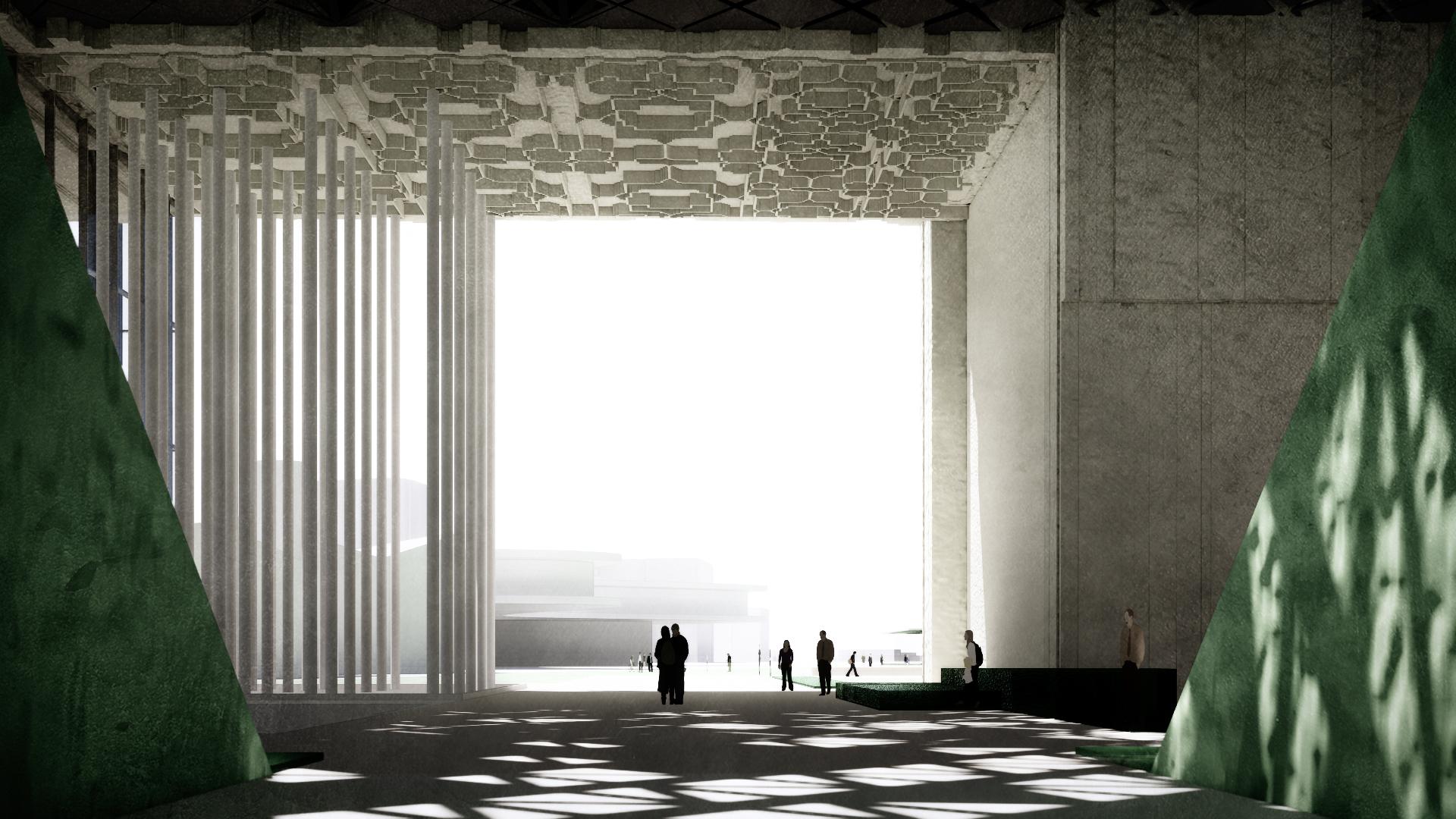 London Design Awards Winner - World Within a World