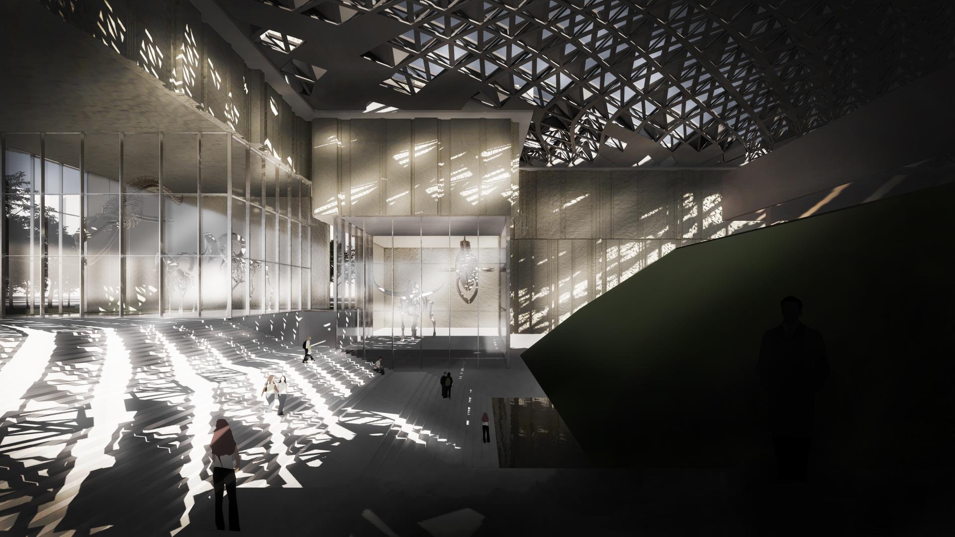 London Design Awards Winner - World Within a World