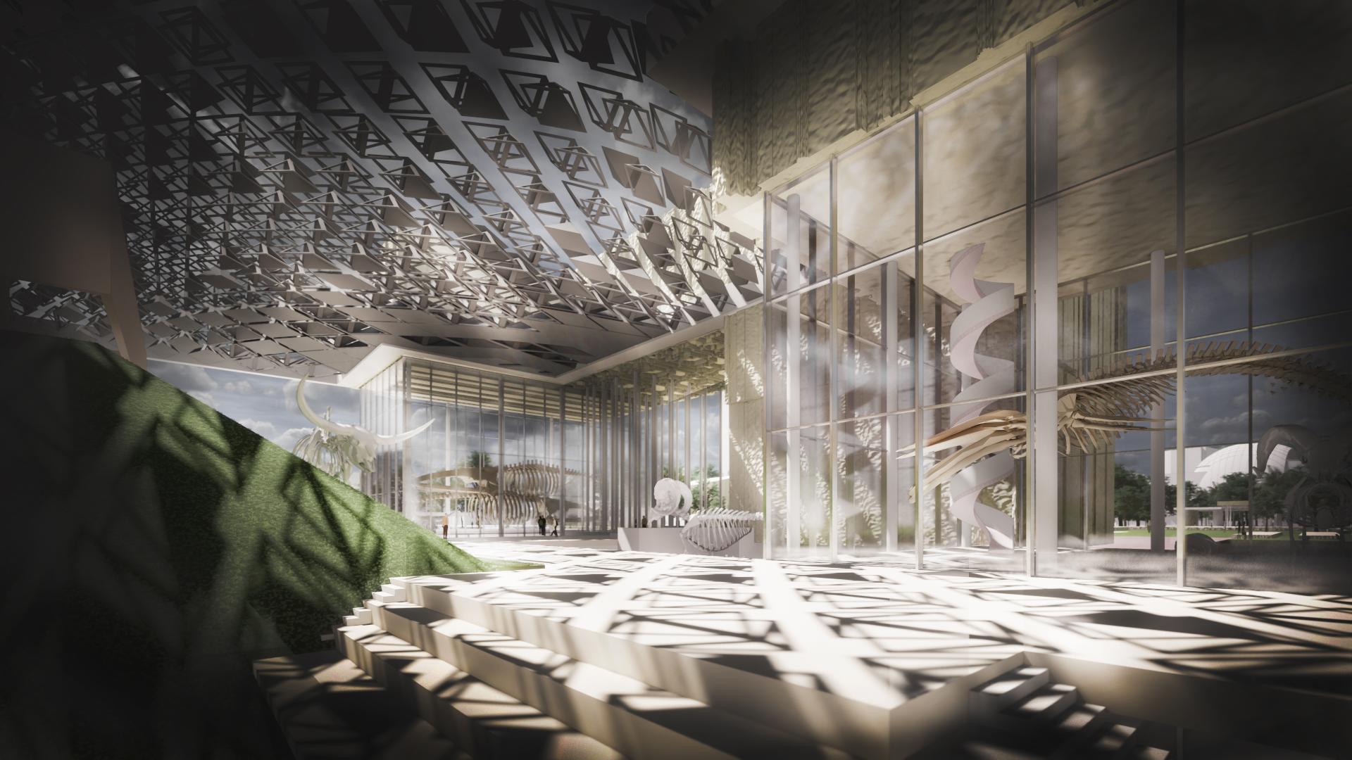London Design Awards Winner - World Within a World