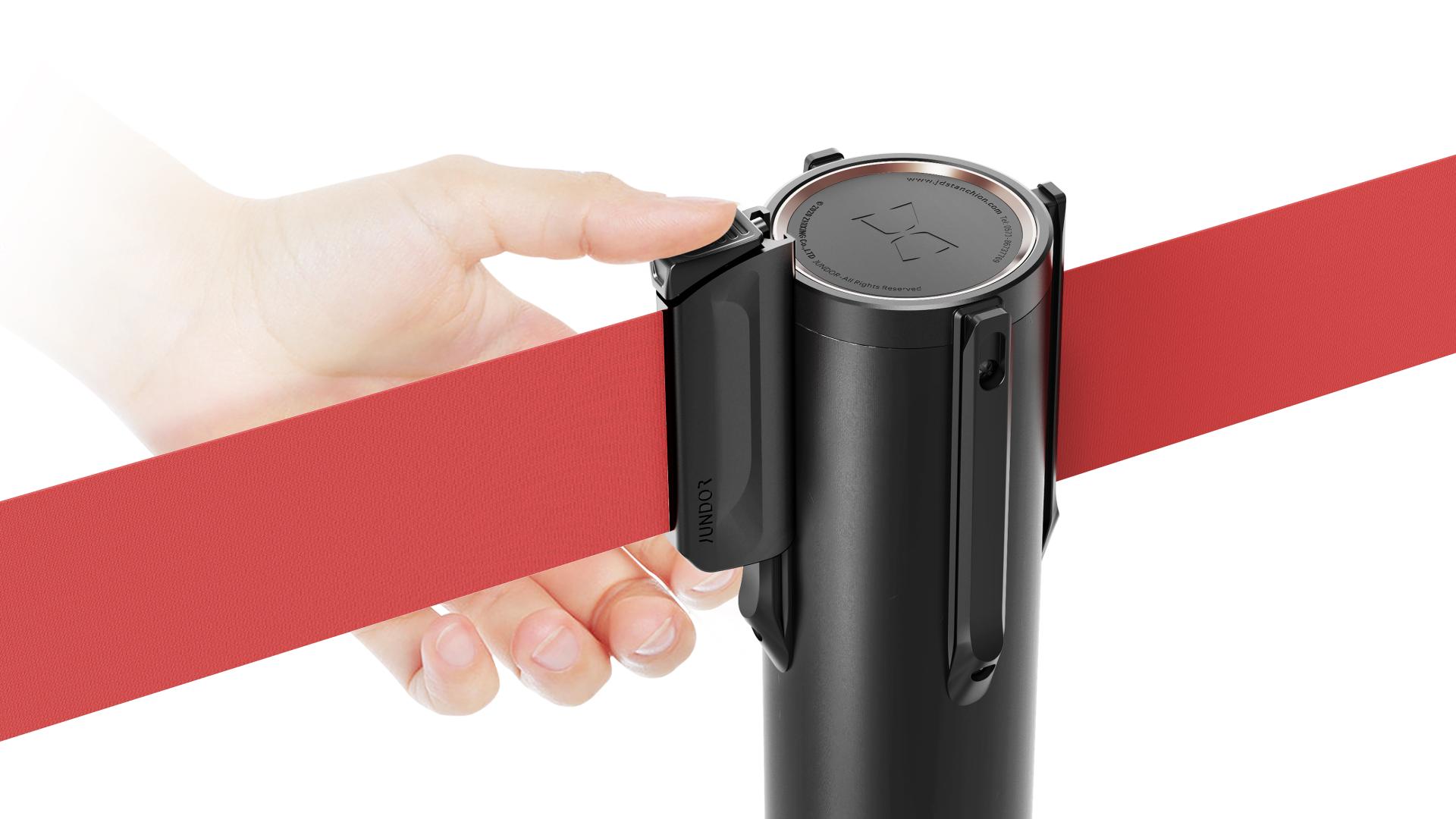 London Design Awards Winner - Jundor Stanchion