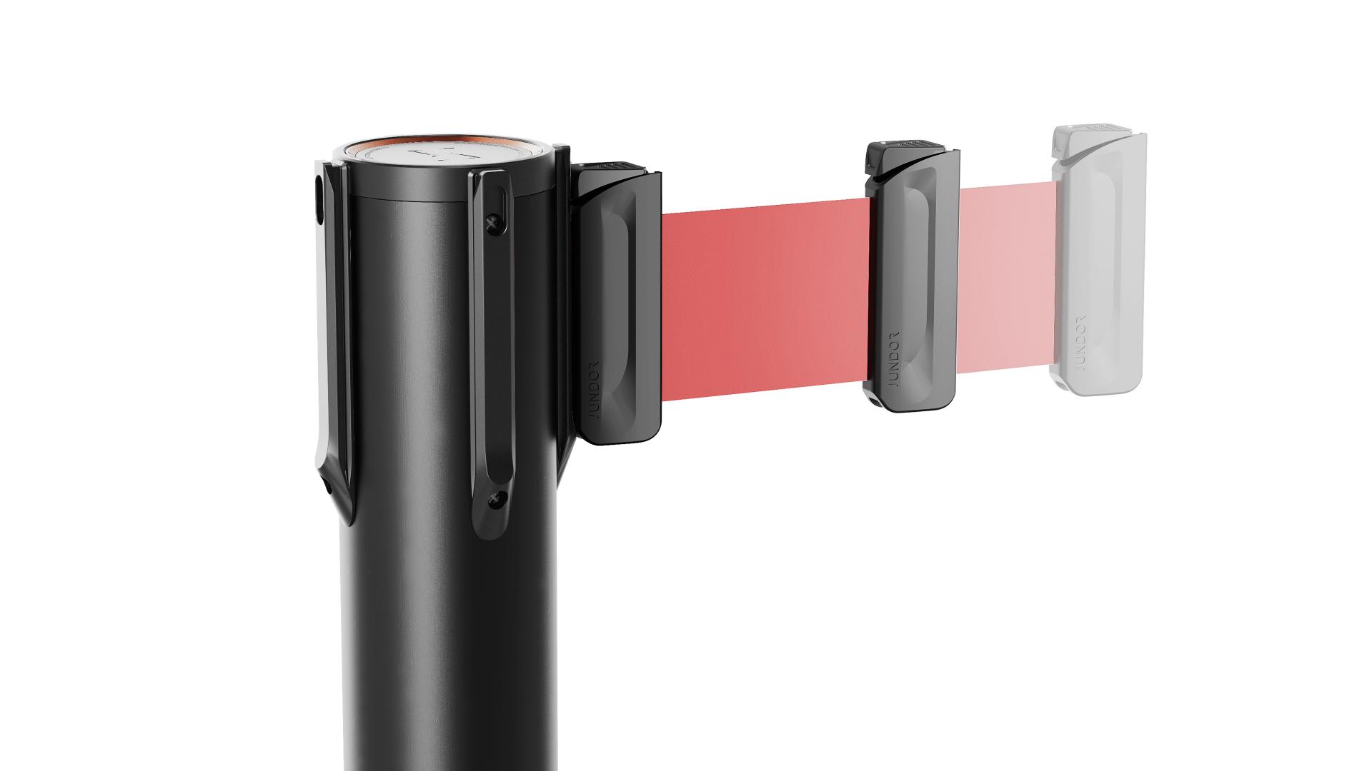 London Design Awards Winner - Jundor Stanchion