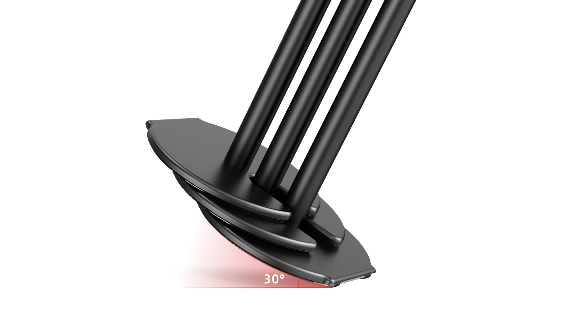 London Design Awards Winner - Jundor Stanchion