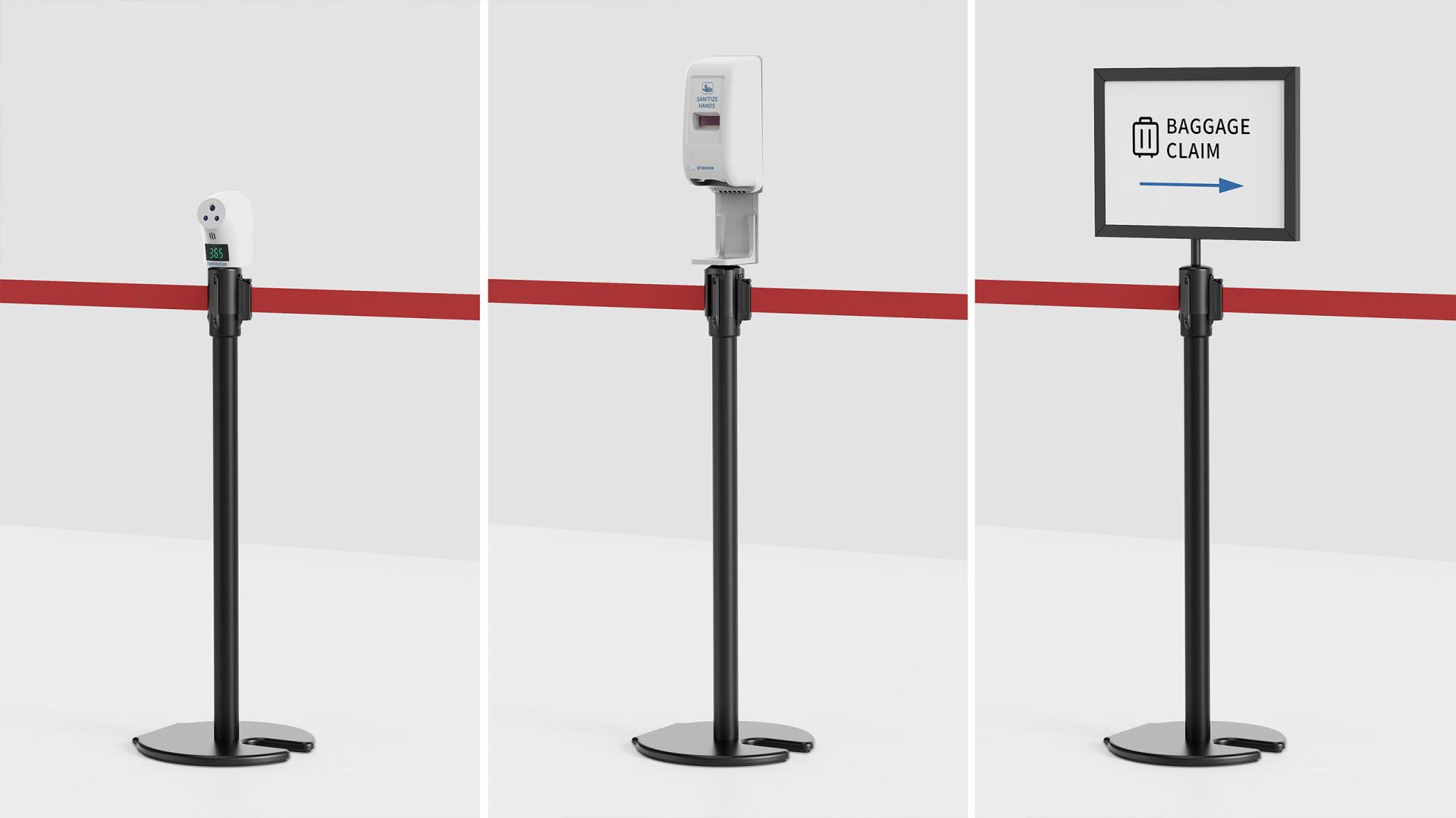 London Design Awards Winner - Jundor Stanchion