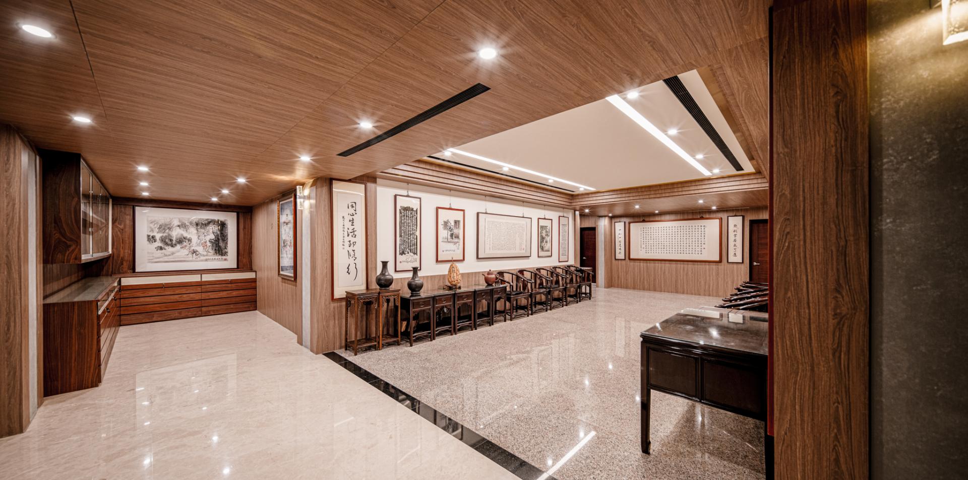 London Design Awards Winner - Tian-yuan