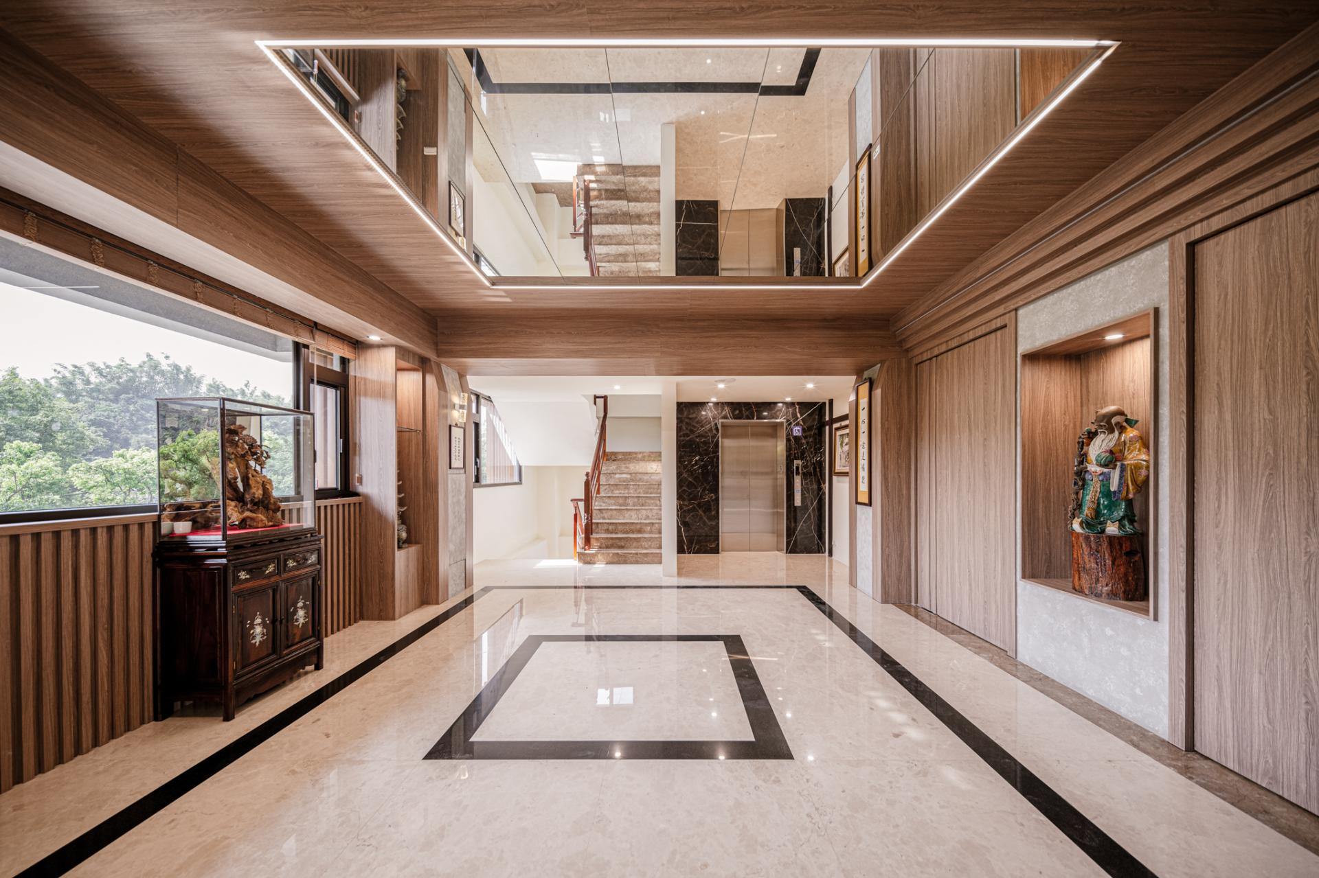 London Design Awards Winner - Tian-yuan