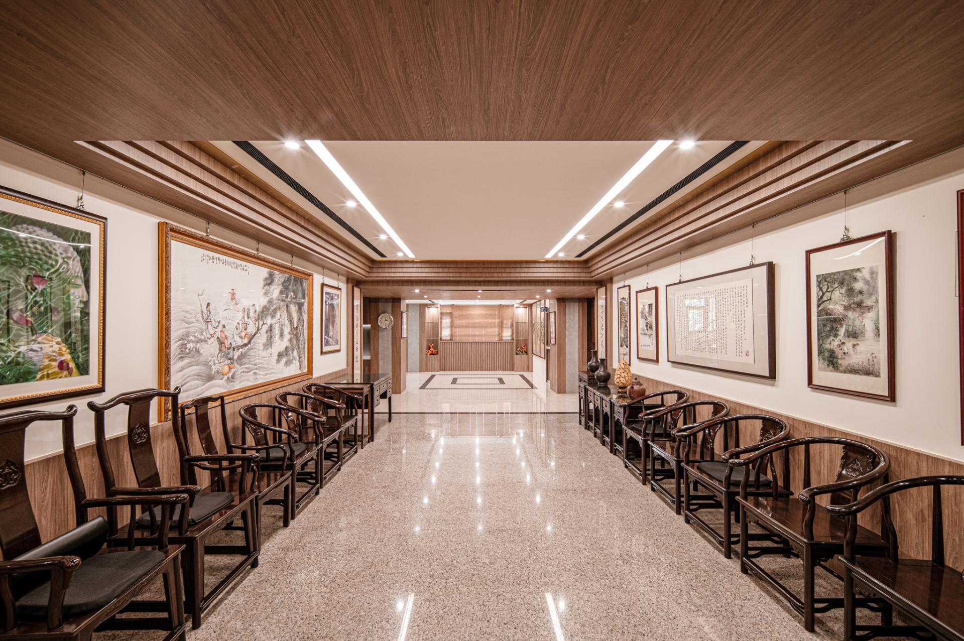 London Design Awards Winner - Tian-yuan