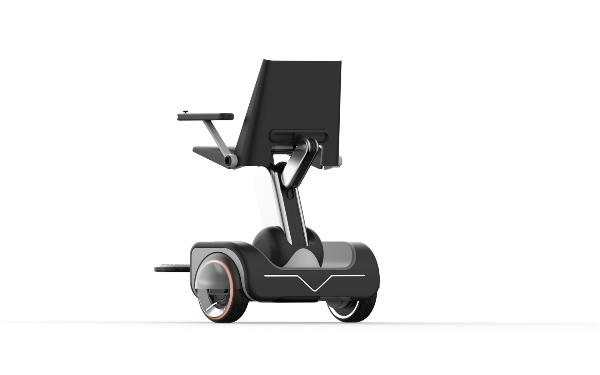 London Design Awards Winner - ESCORT - Mobility Solution for solo hospital patient