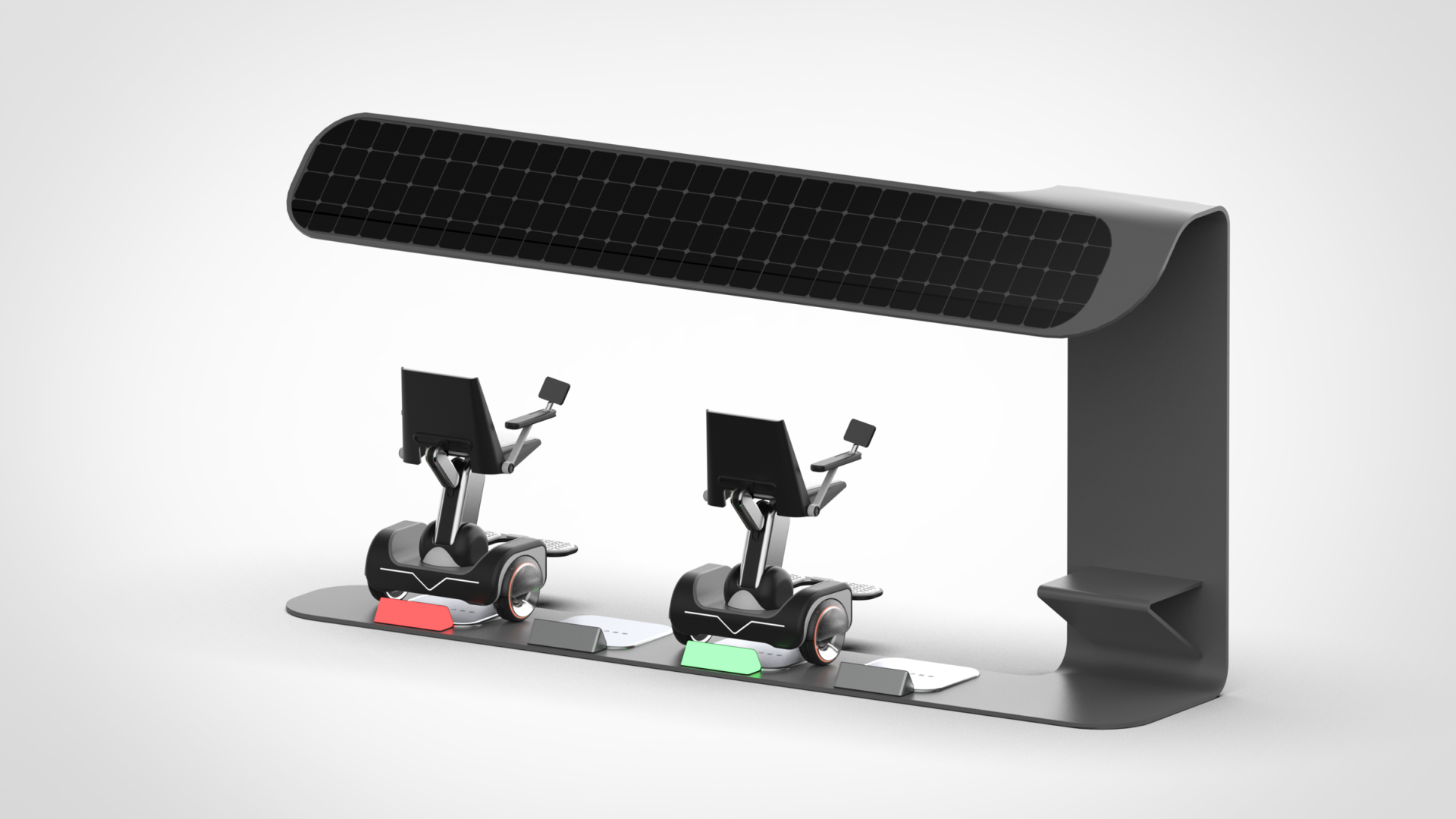 London Design Awards Winner - ESCORT - Mobility Solution for solo hospital patient
