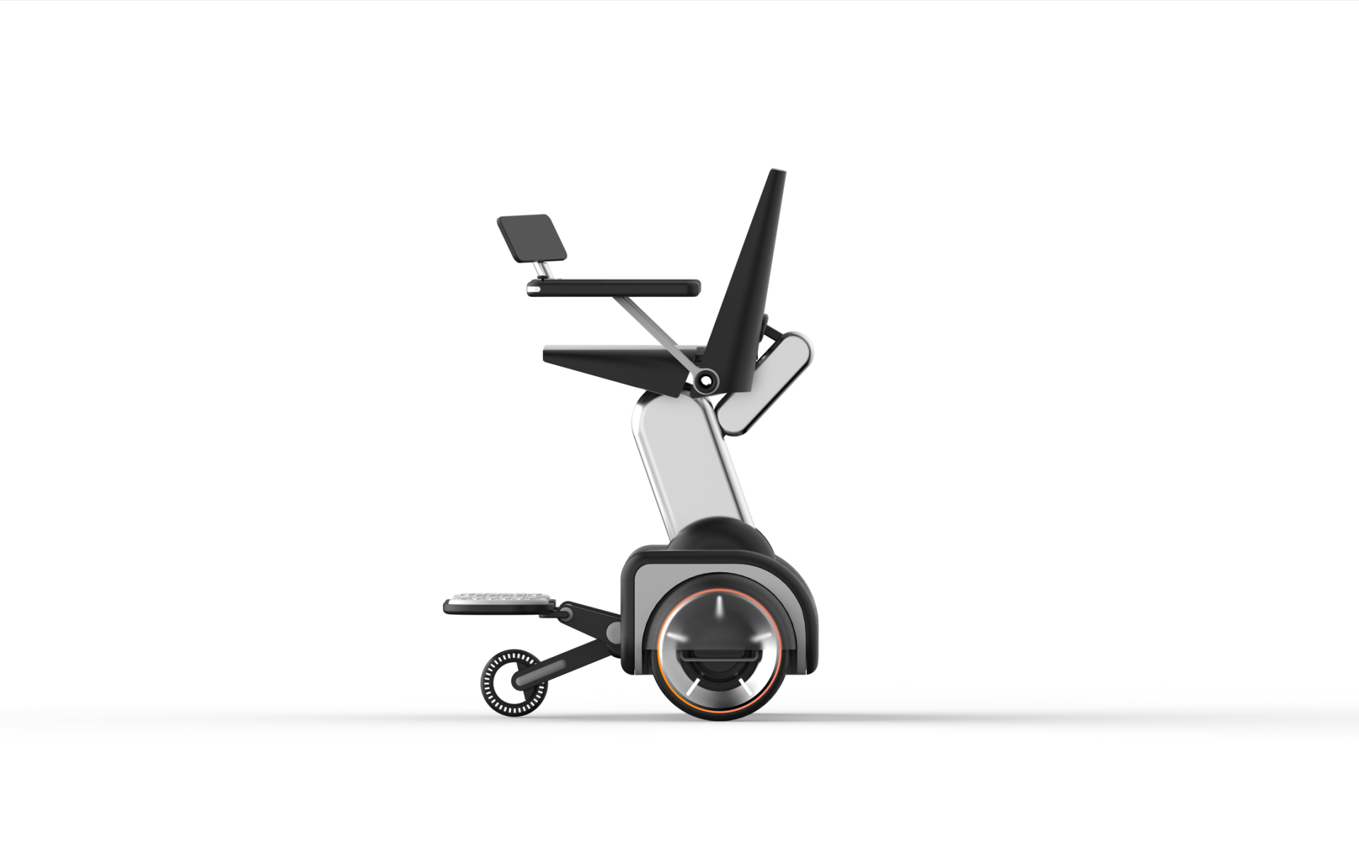 London Design Awards Winner - ESCORT - Mobility Solution for solo hospital patient