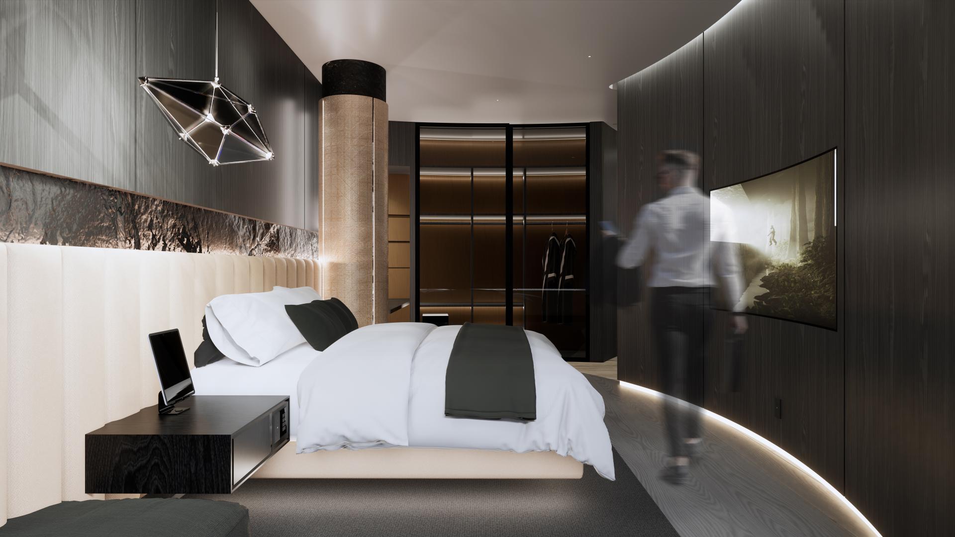 London Design Awards Winner - Hotel I920, Shanghai