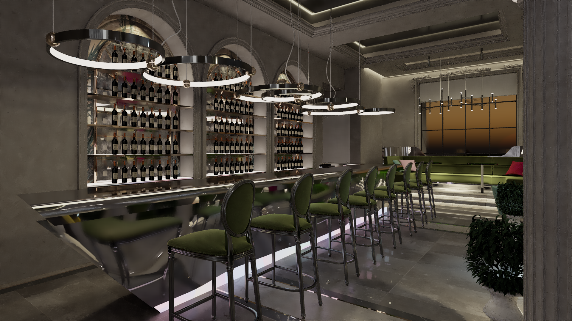 London Design Awards Winner - Hotel I920, Shanghai