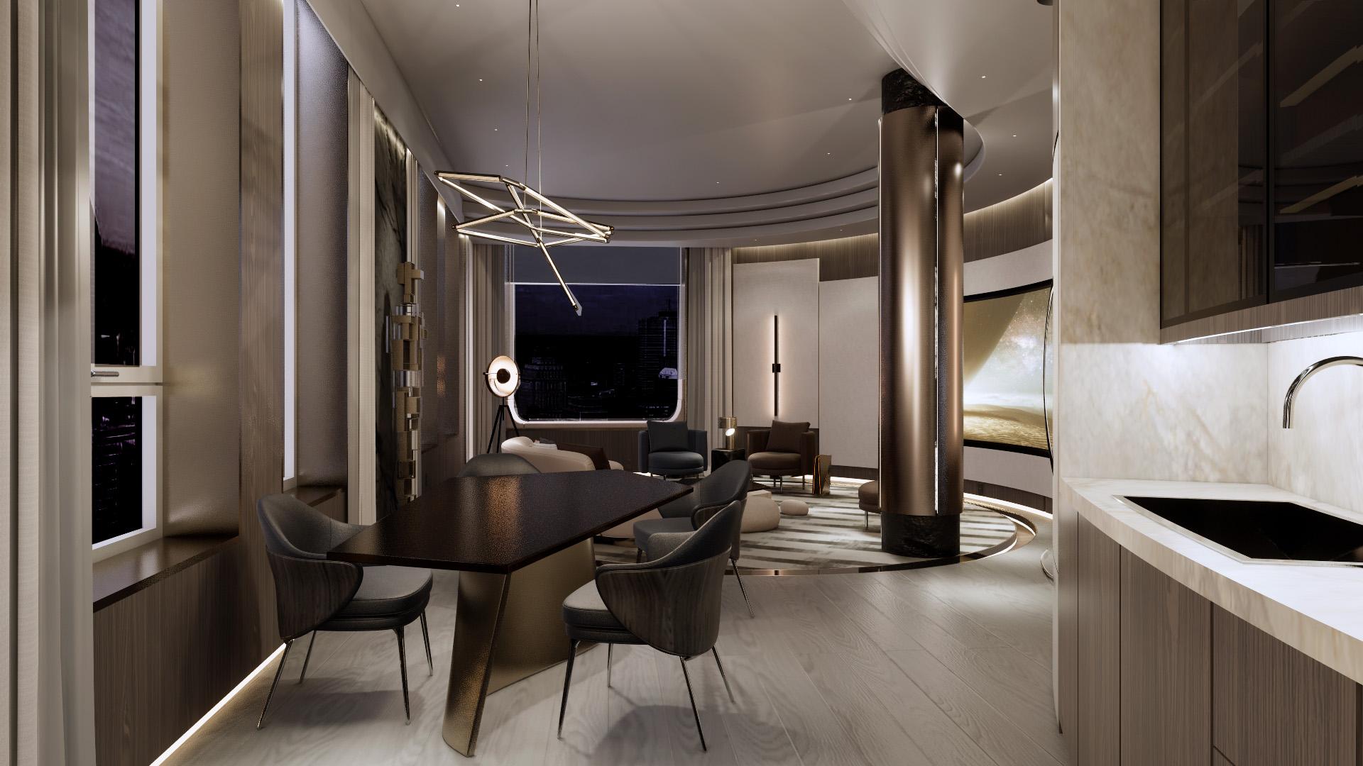 London Design Awards Winner - Hotel I920, Shanghai