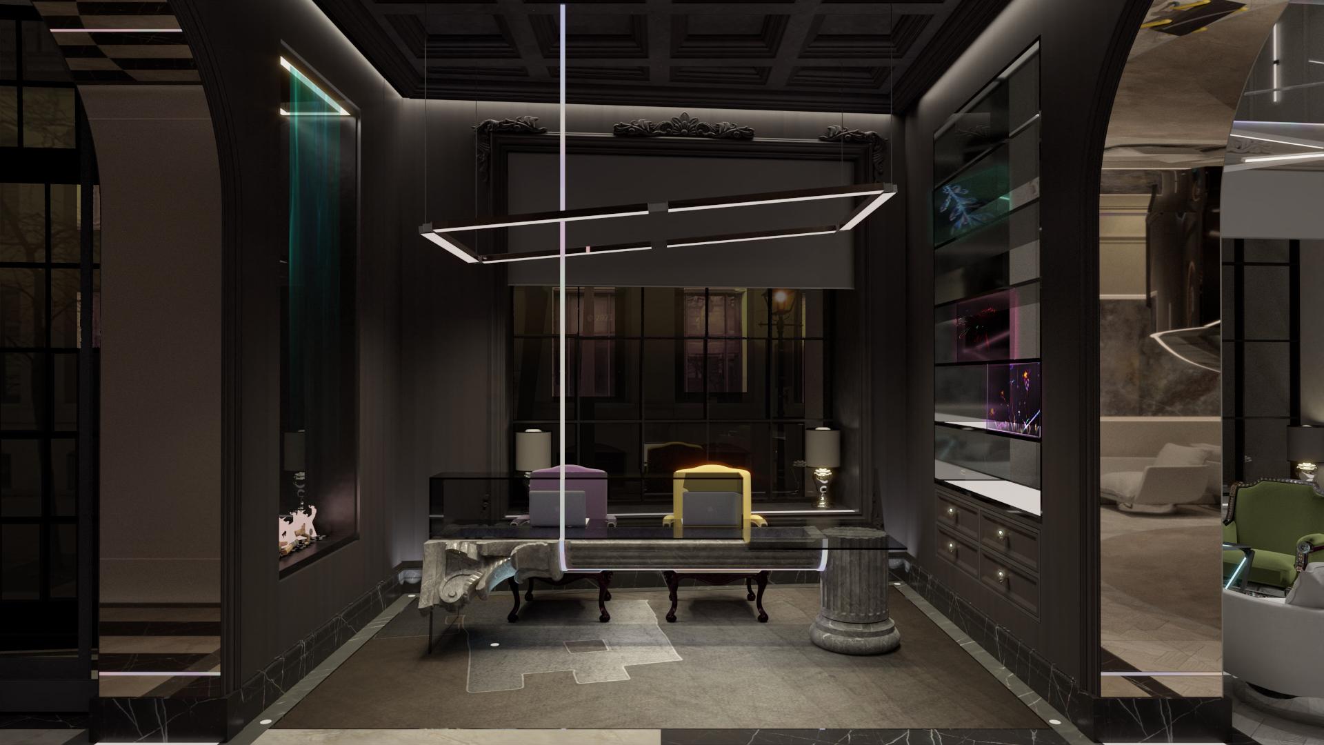 London Design Awards Winner - Hotel I920, Shanghai