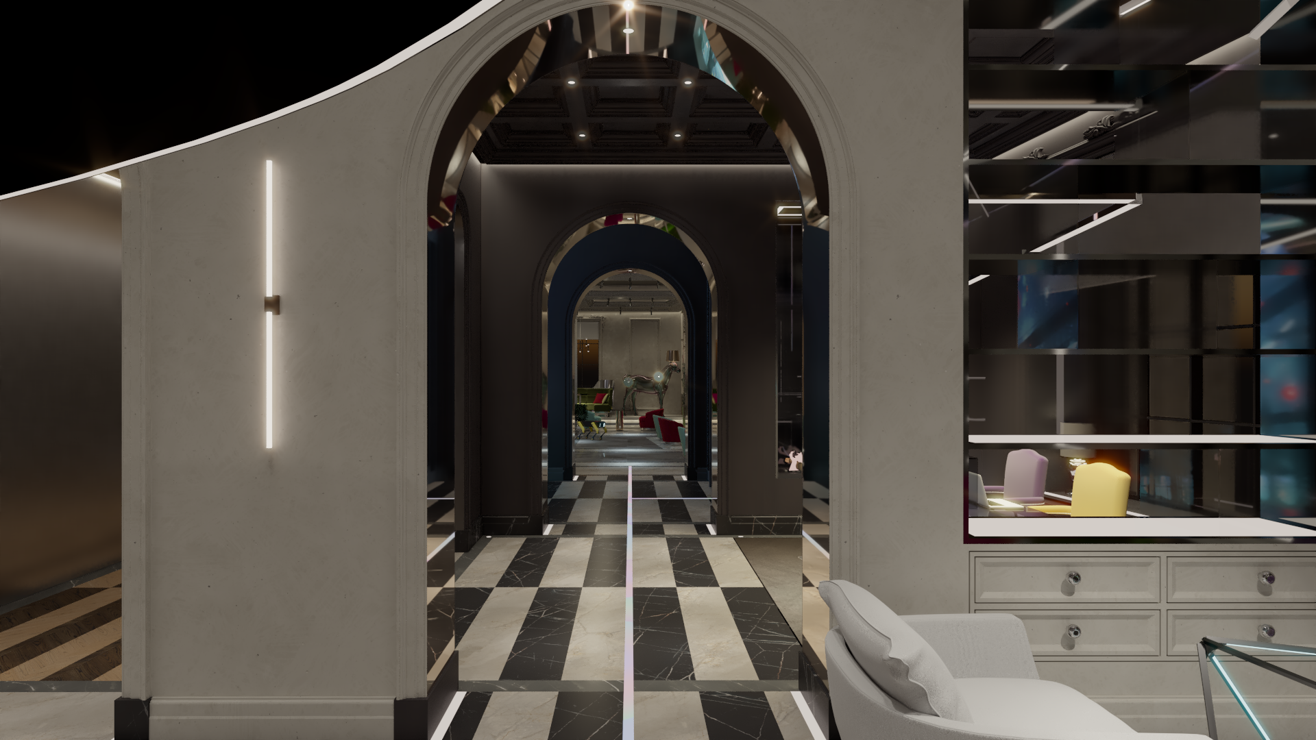 London Design Awards Winner - Hotel I920, Shanghai