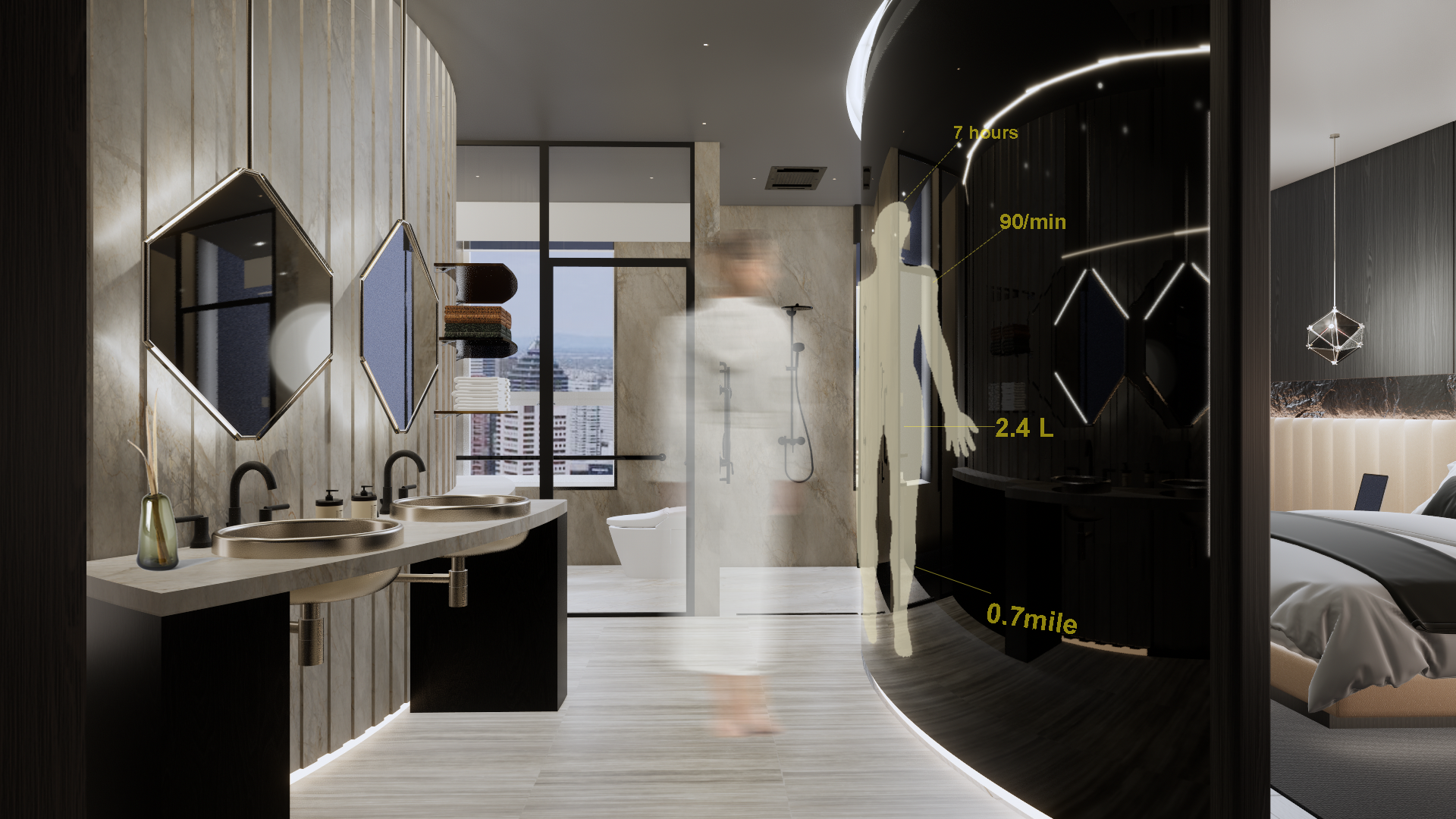London Design Awards Winner - Hotel I920, Shanghai