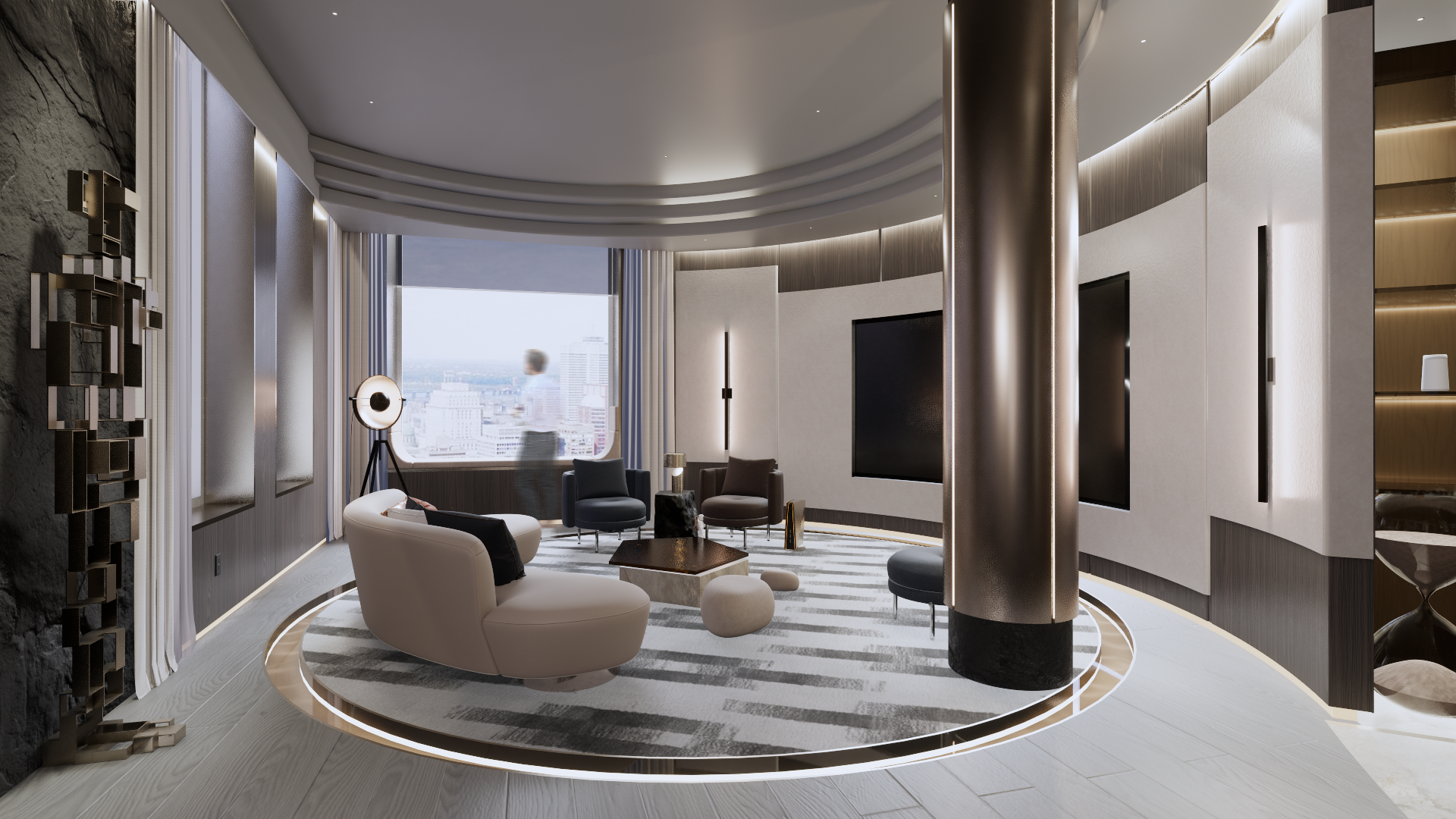 London Design Awards Winner - Hotel I920, Shanghai