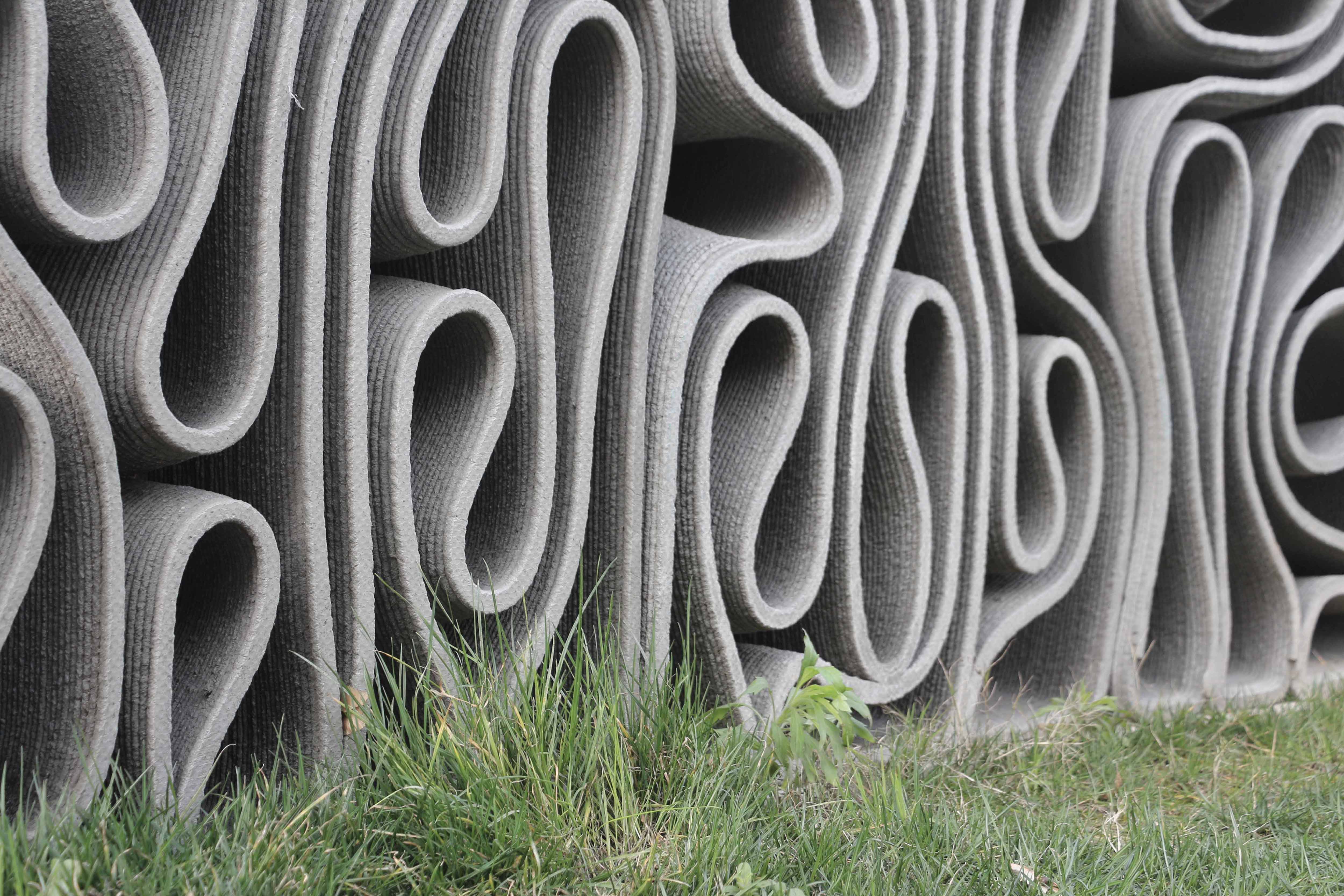 London Design Awards Winner - amorphous.CONCRETE